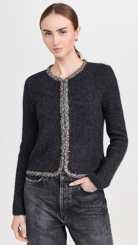rag & bone Davies Cardigan | Shopbop Product Image