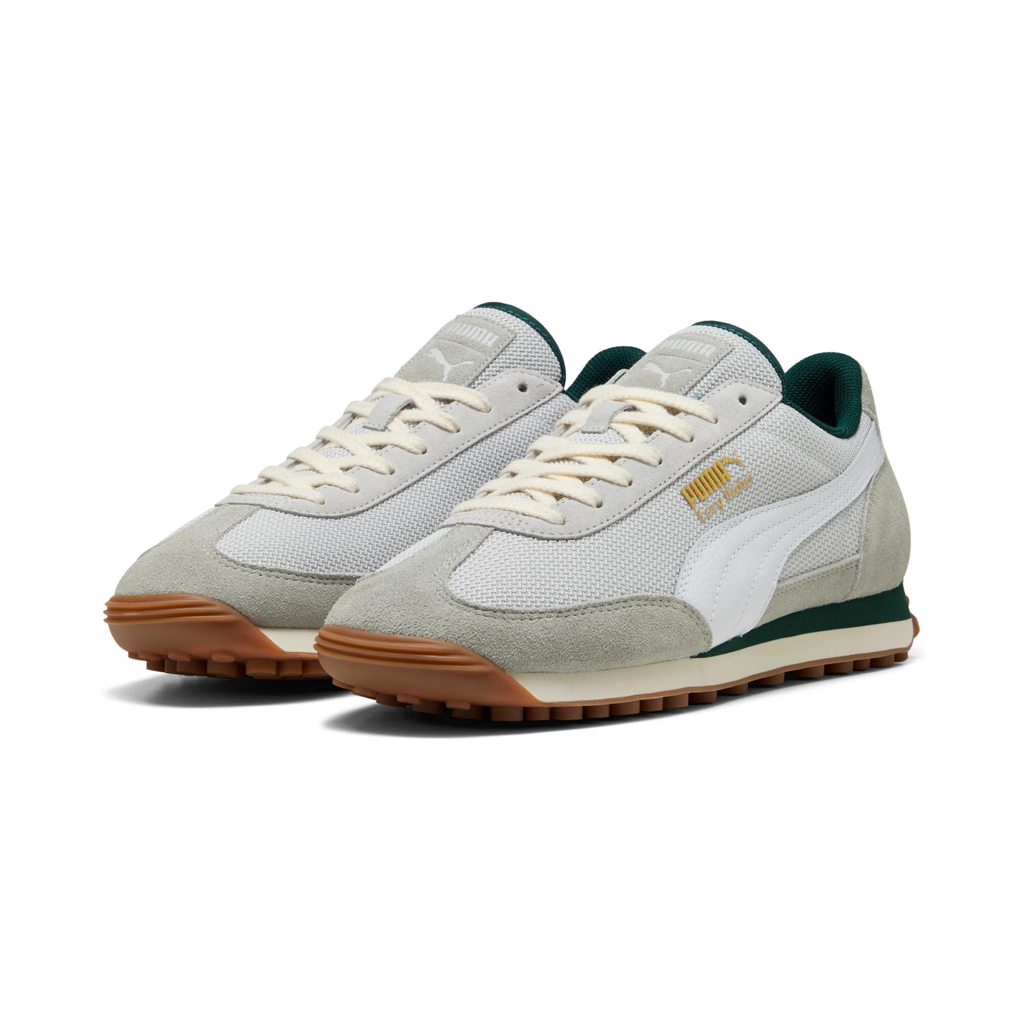 PUMA Easy Rider Elevated Men's Sneakers in Grey Product Image