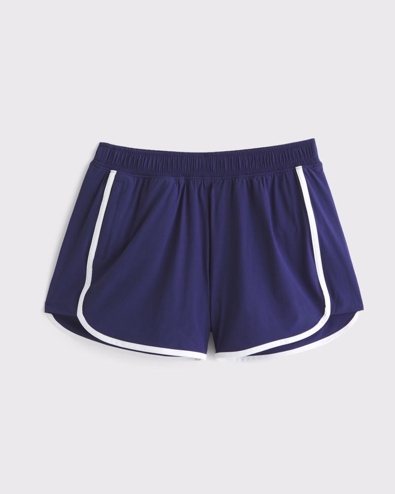 YPB sprintTEK High Rise Lined Workout Short Product Image