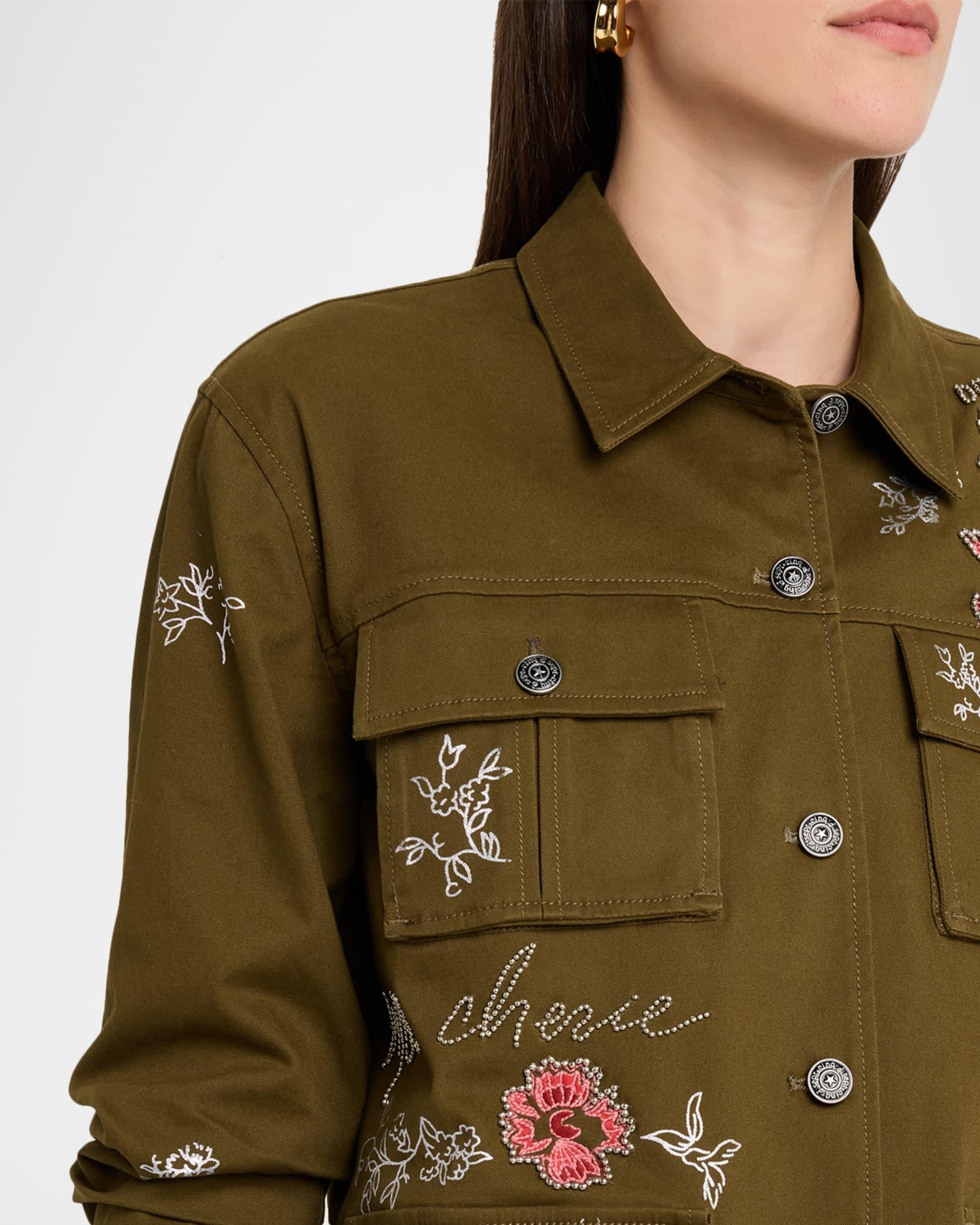 Vera Desert Rose Jacket Product Image