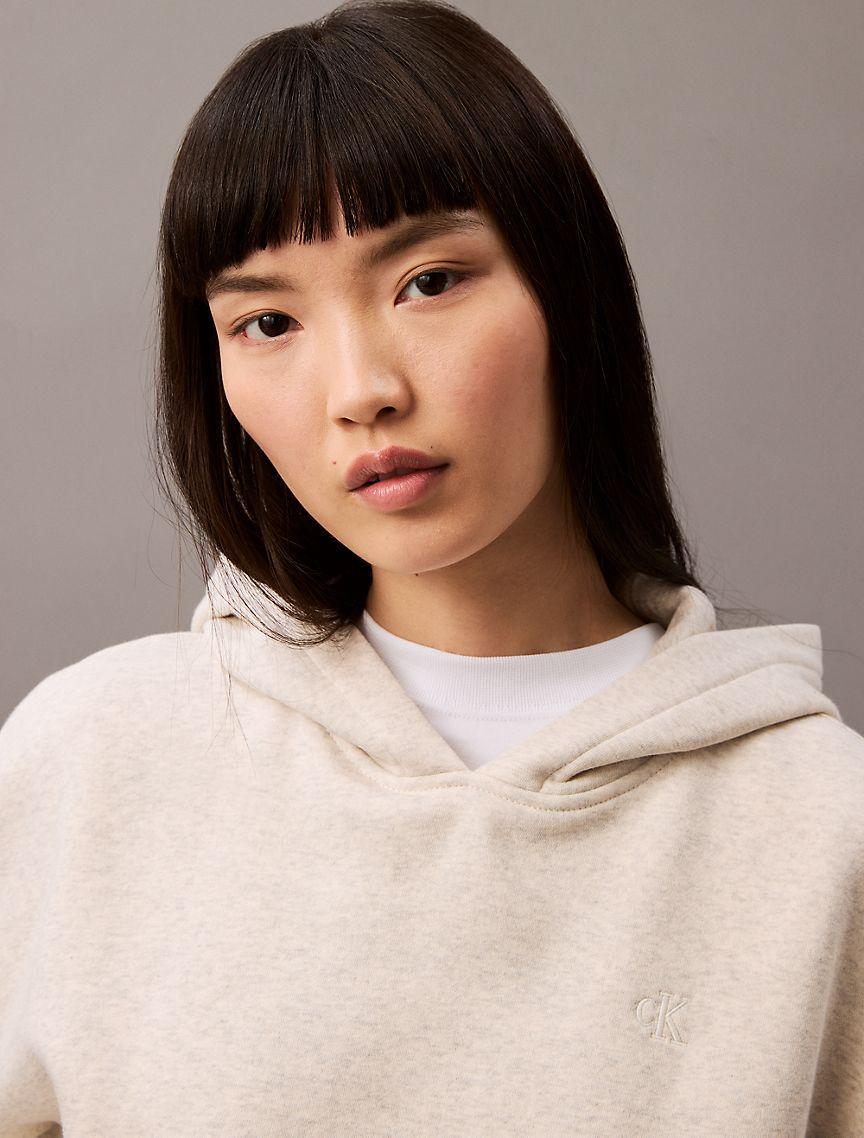 Archive Logo Fleece Hoodie  Product Image