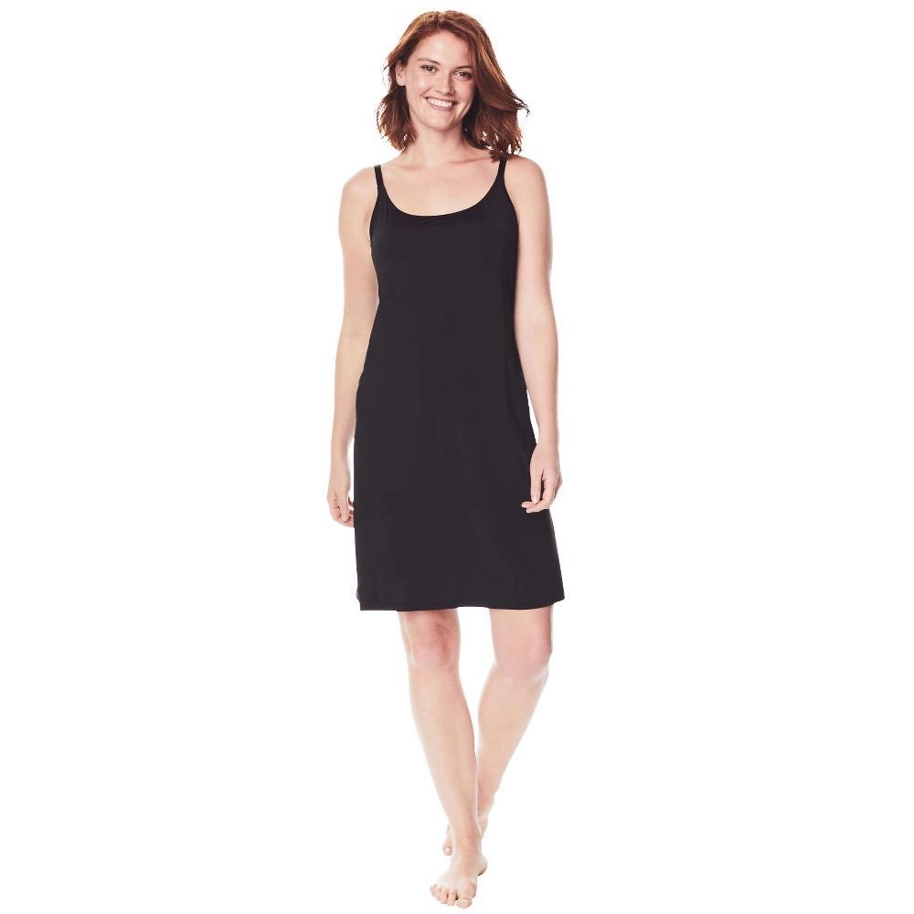 Dreams & Co. Women's Plus Size Short French Terry Zip-Front Robe - 2X, Soft Iris Product Image