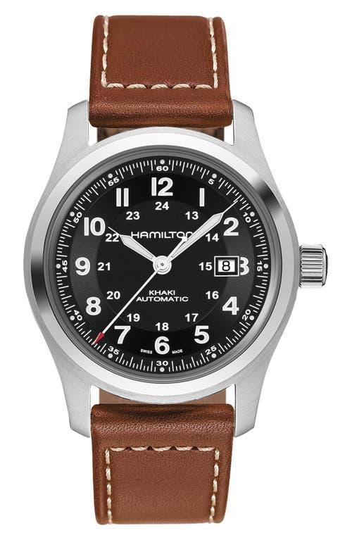 Hamilton Khaki Field Watch, 42mm Product Image