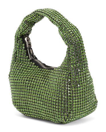 Rhinestone Clutch For Women Product Image