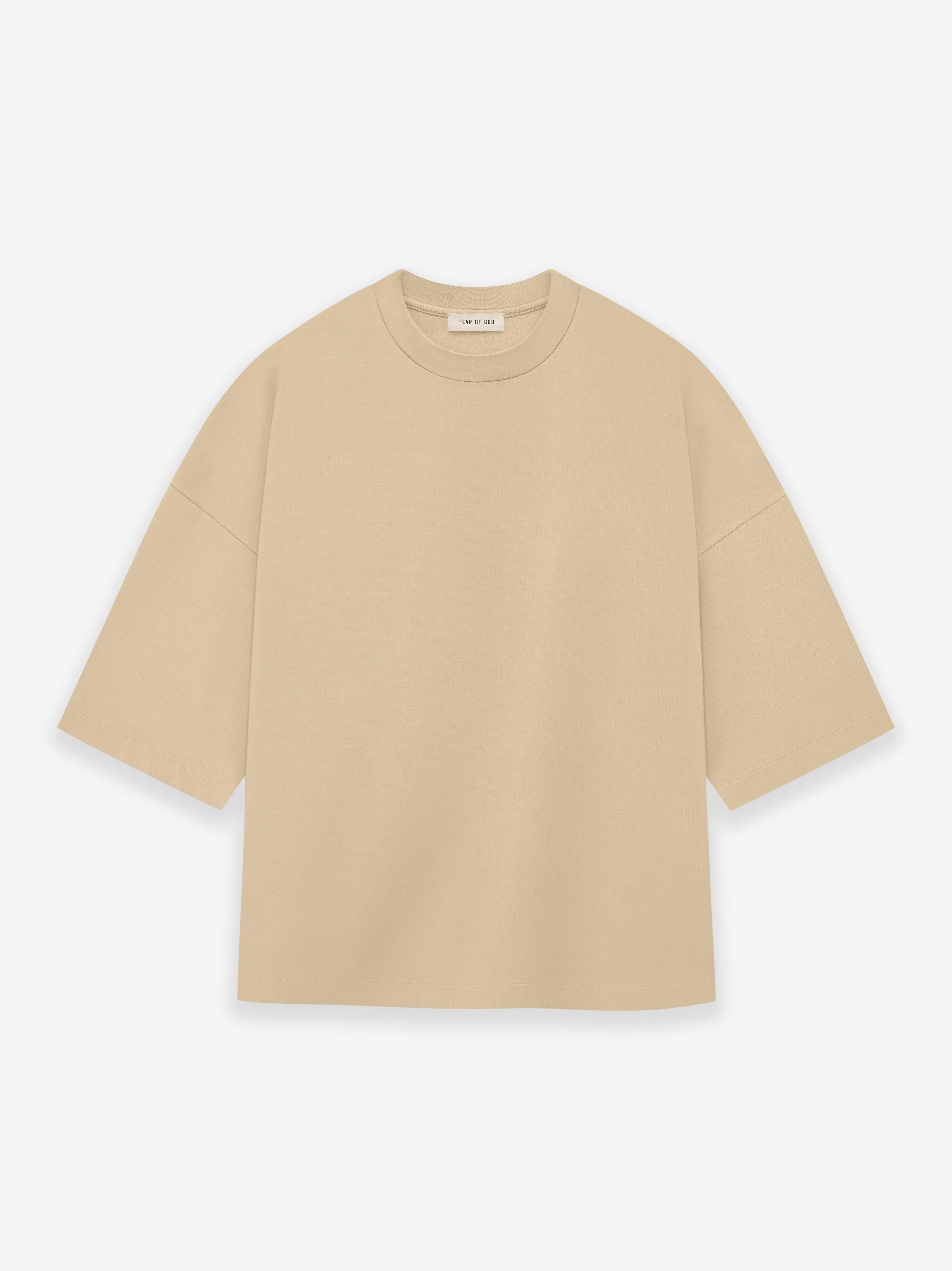 Embroidered Thunderbird Milano Tee Male Product Image