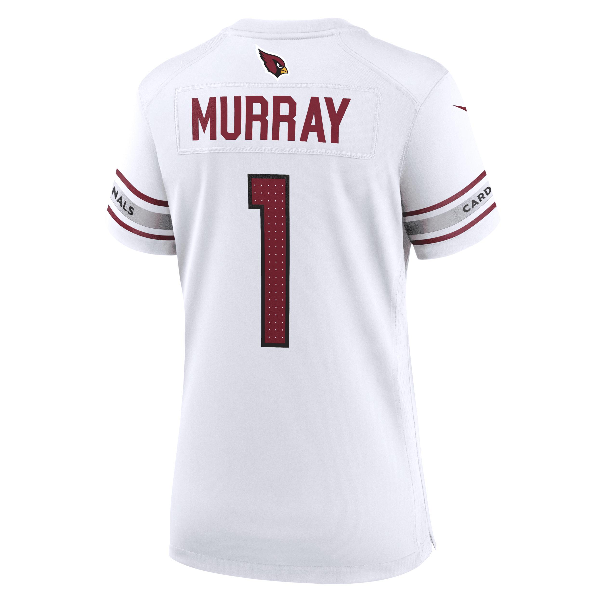 Kyler Murray Arizona Cardinals Nike Men's NFL Game Football Jersey Product Image