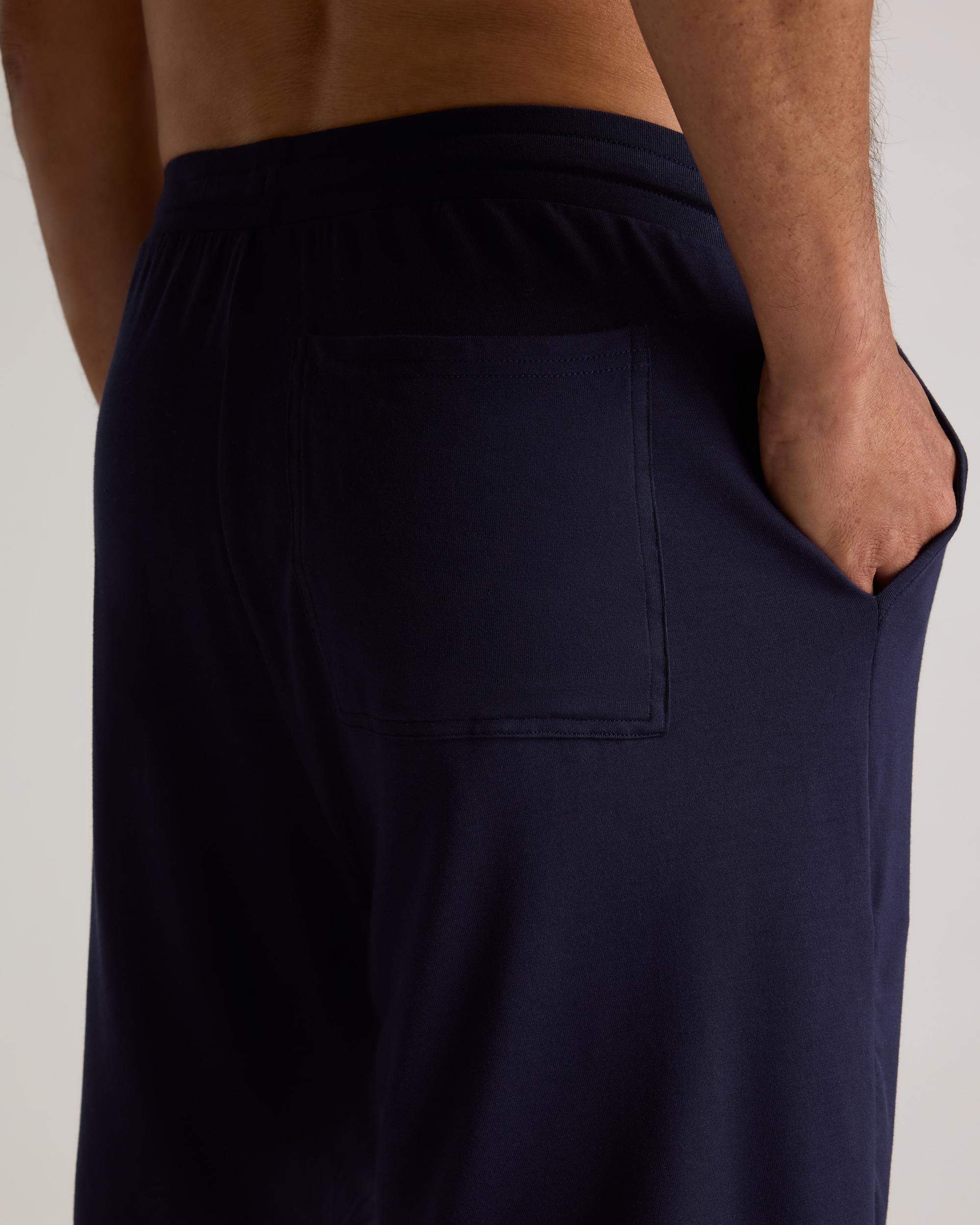 Quince | Men's Bamboo Jersey Lounge Short Product Image