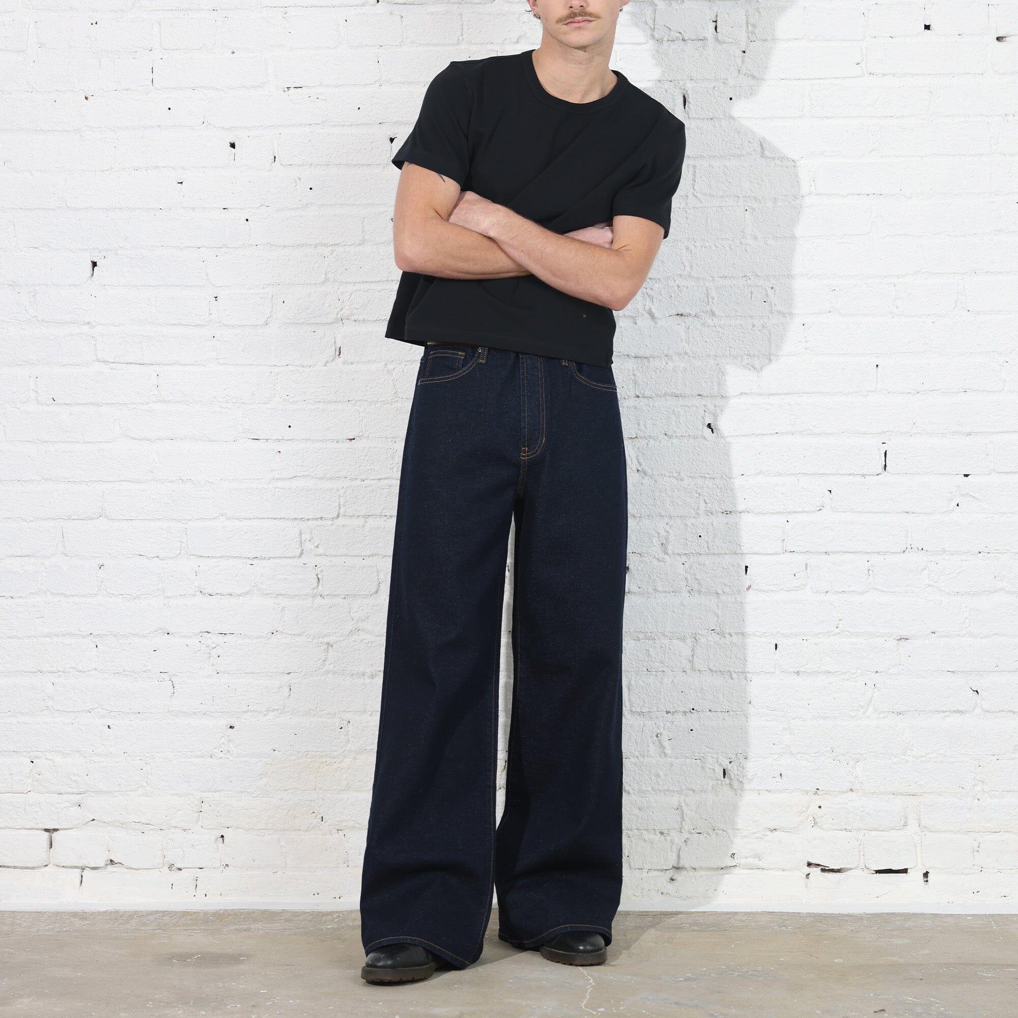 The Toluca Dad Jeans II | Relaxed, Wide-Leg Product Image