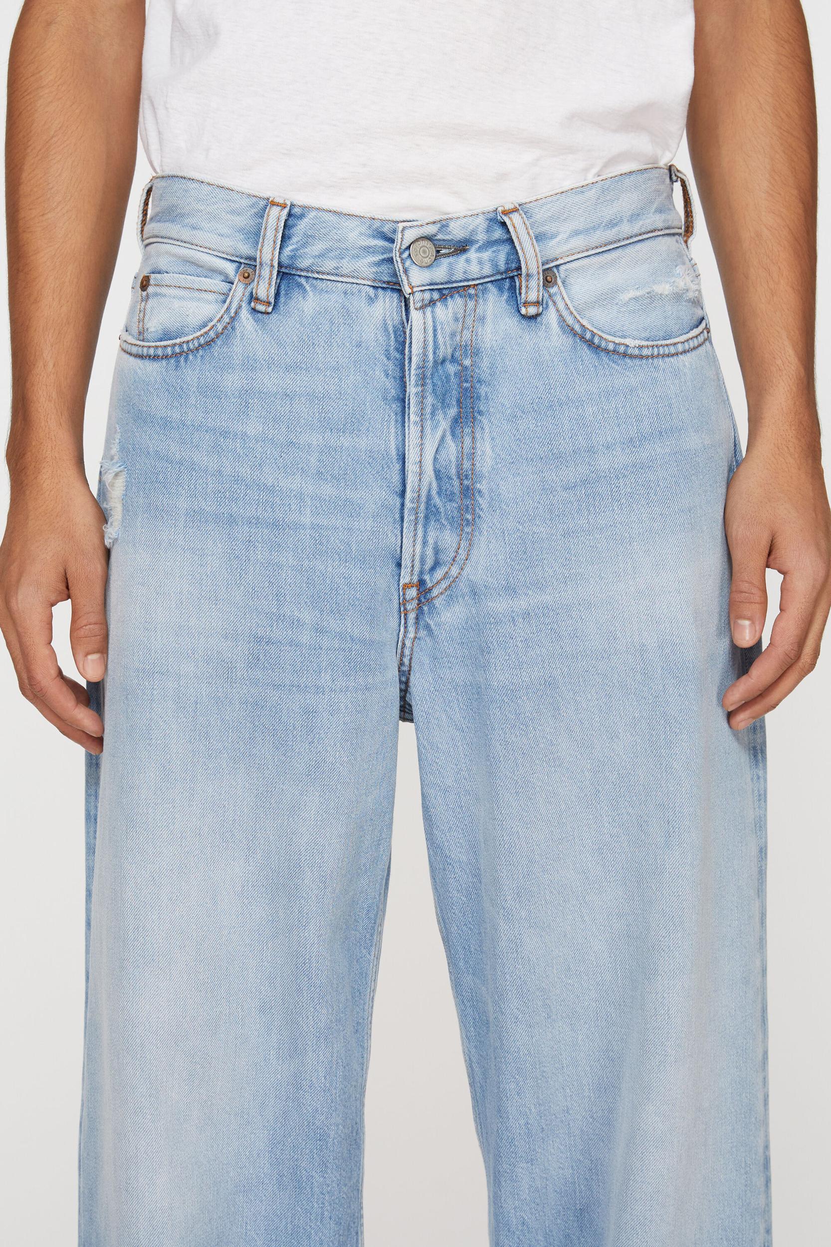 Loose fit jeans - 1981M Product Image