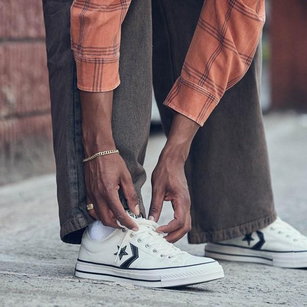 Converse Star Player 76 Premium canvas sneakers Product Image