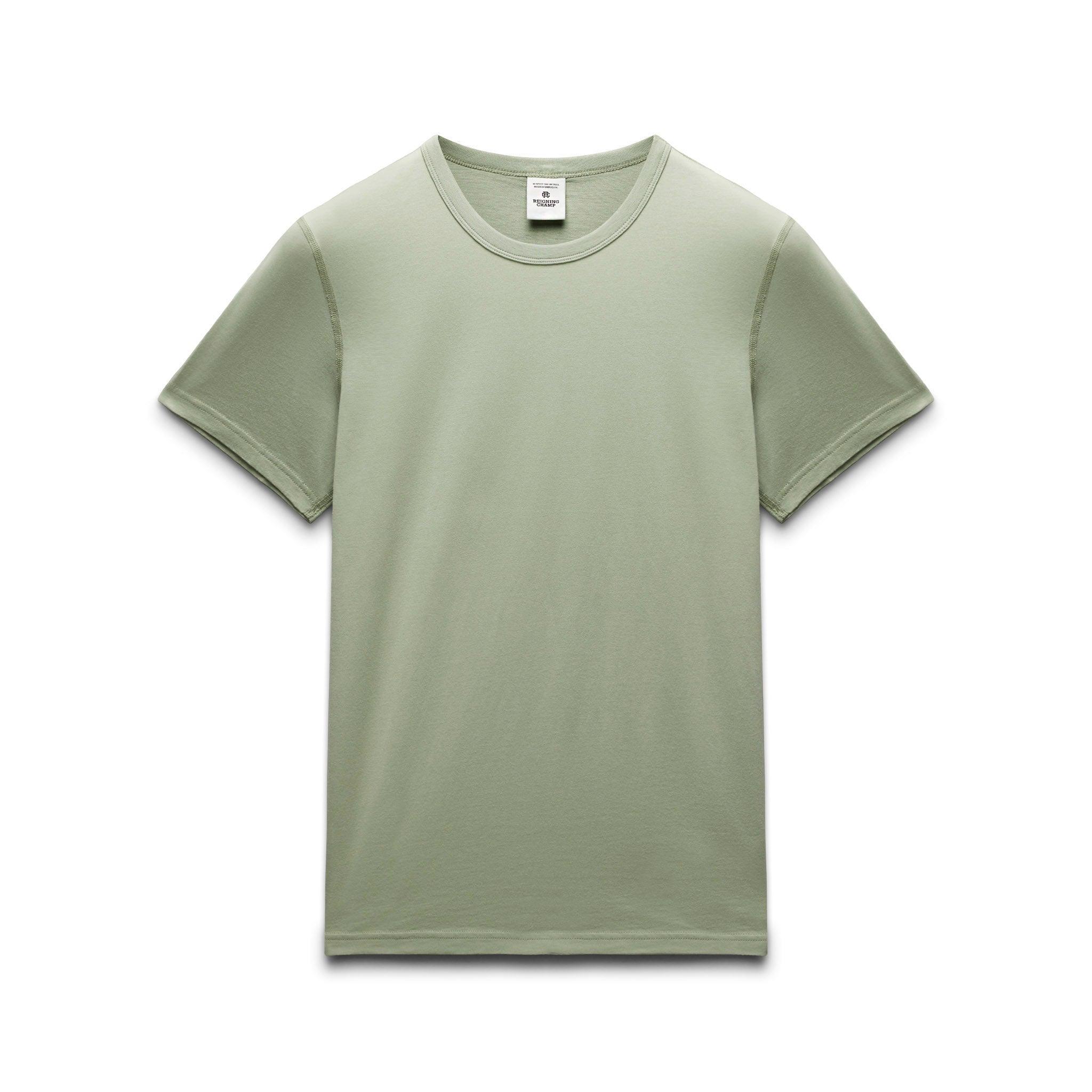 Lightweight Jersey Standard T-Shirt Male Product Image