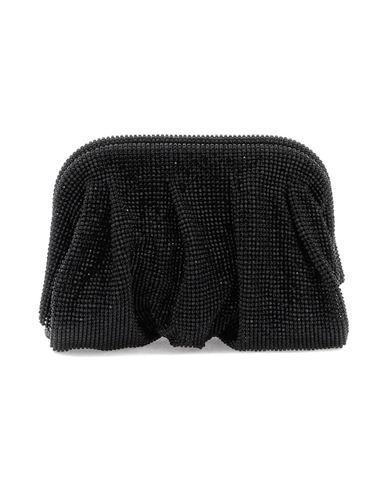 BENEDETTA BRUZZICHES Venus La Petite Clutch In Black Product Image