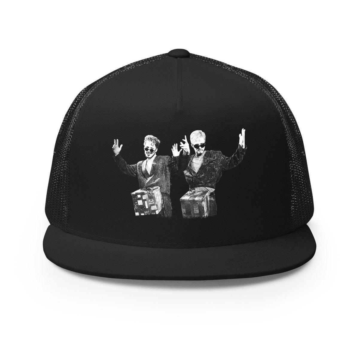 Let It Snow - Classic Trucker Hat Unisex Product Image