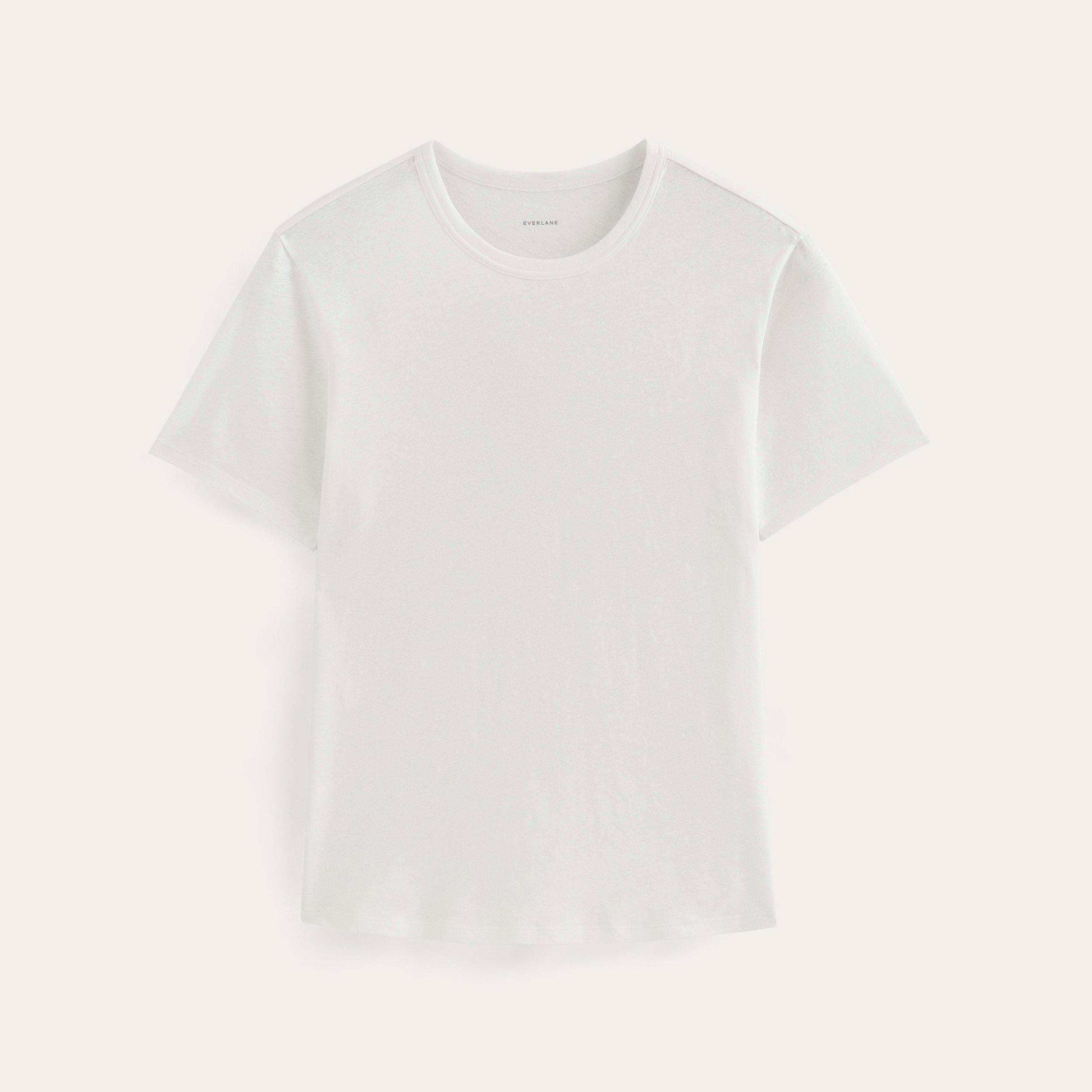 The Cotton Linen Tee Product Image