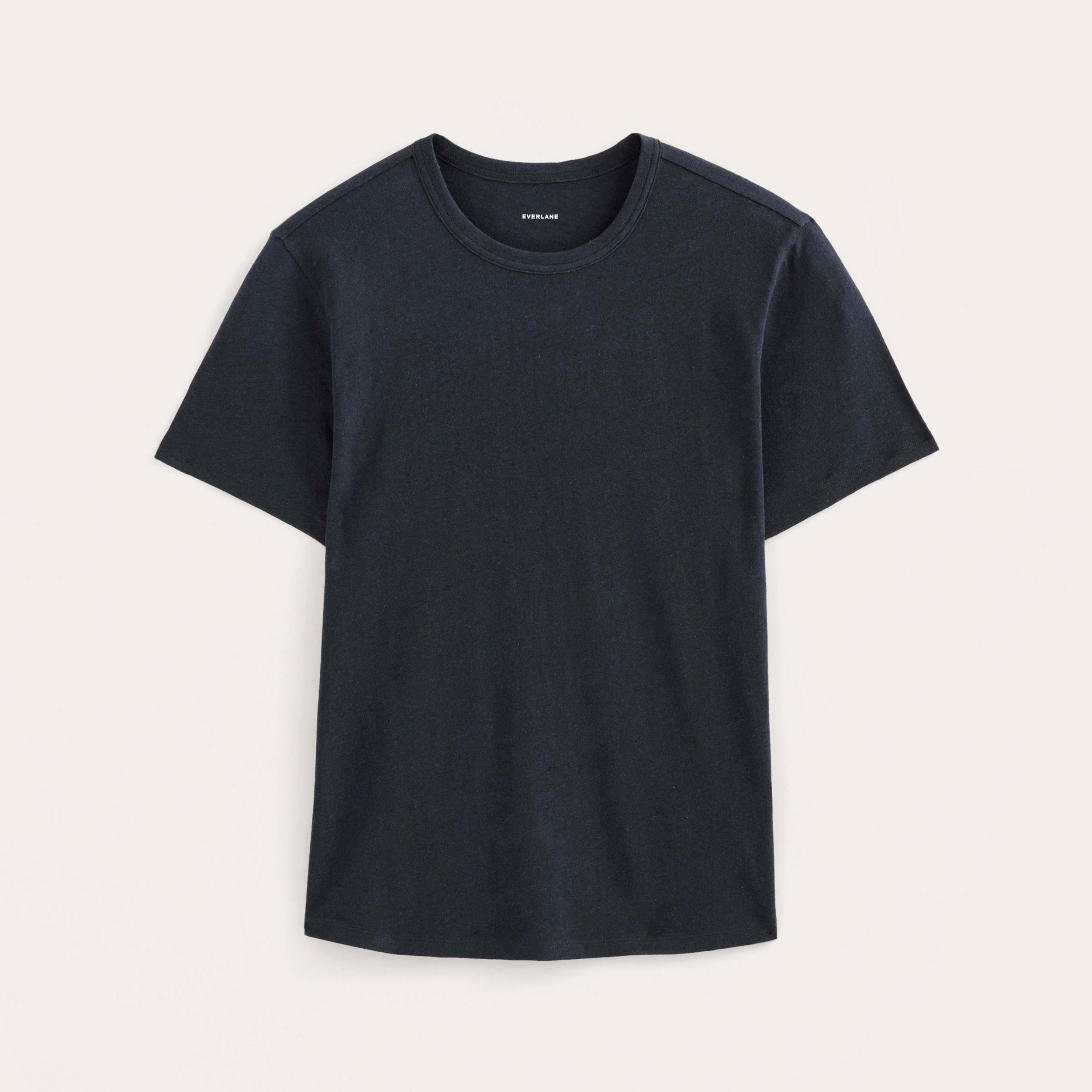 The Cotton Linen Tee Product Image