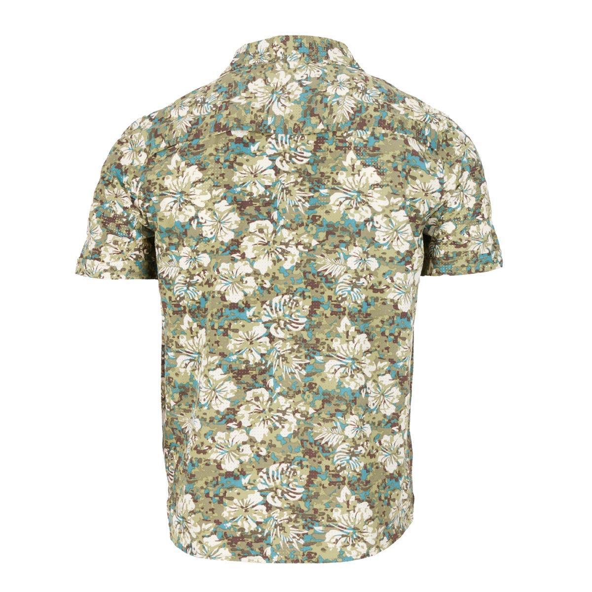 Canada Weather Gear Men's Non Perforated Button up Short Sleeve Shirt Product Image