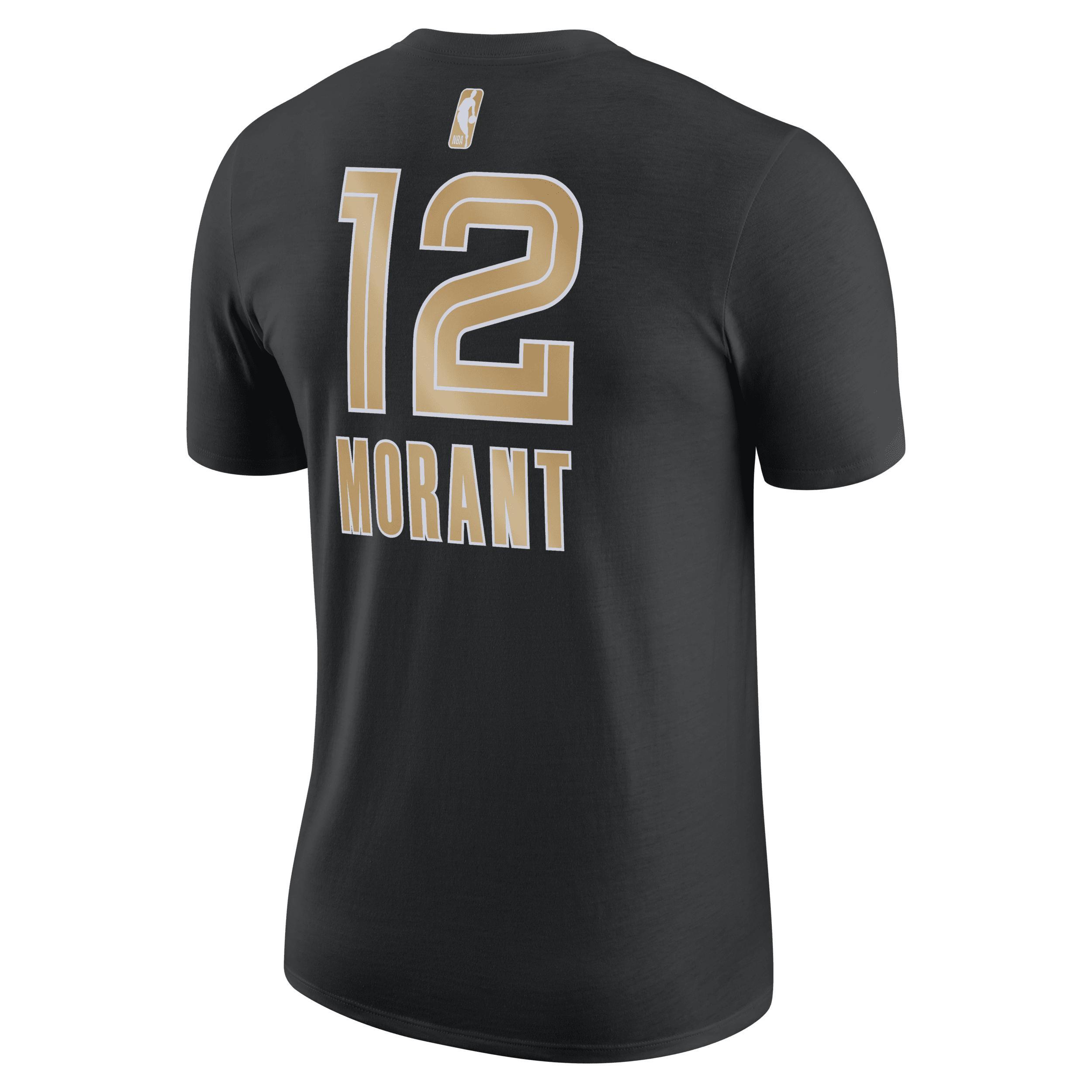 Ja Morant Select Series Men's Nike NBA T-Shirt Product Image