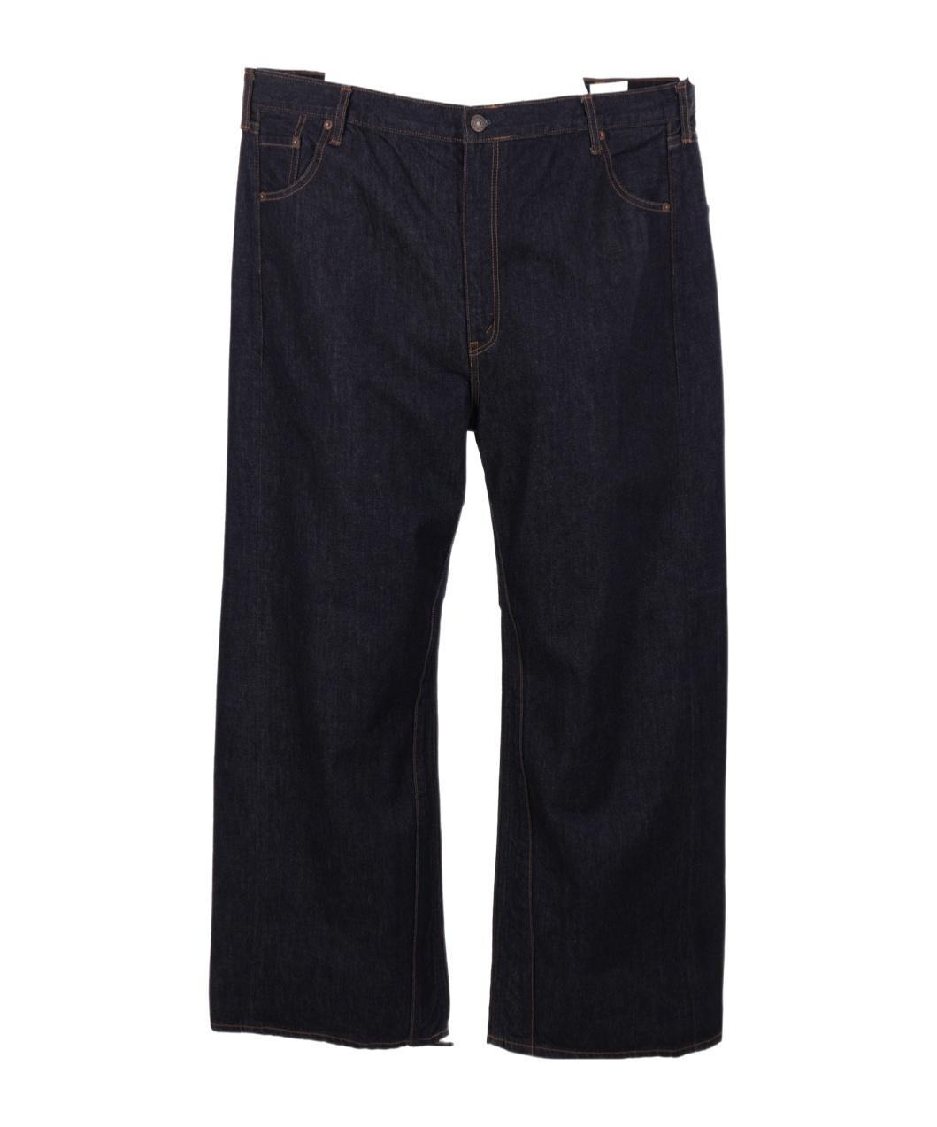 JUNYA WATANABE X Levi's Belt-loop Jeans In Black Product Image
