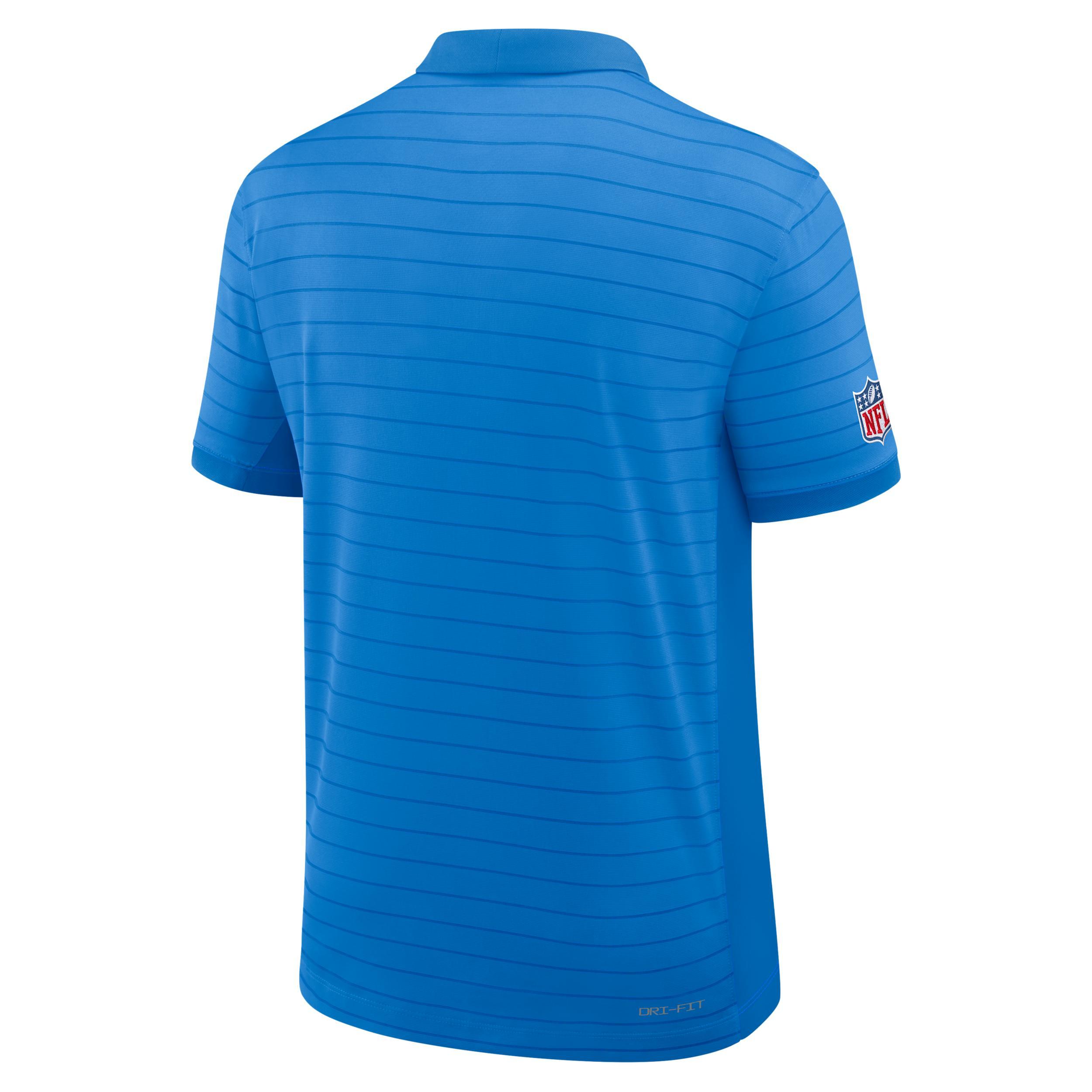 Texas Sideline Victory Stripe Men's Nike Dri-FIT College Polo Product Image