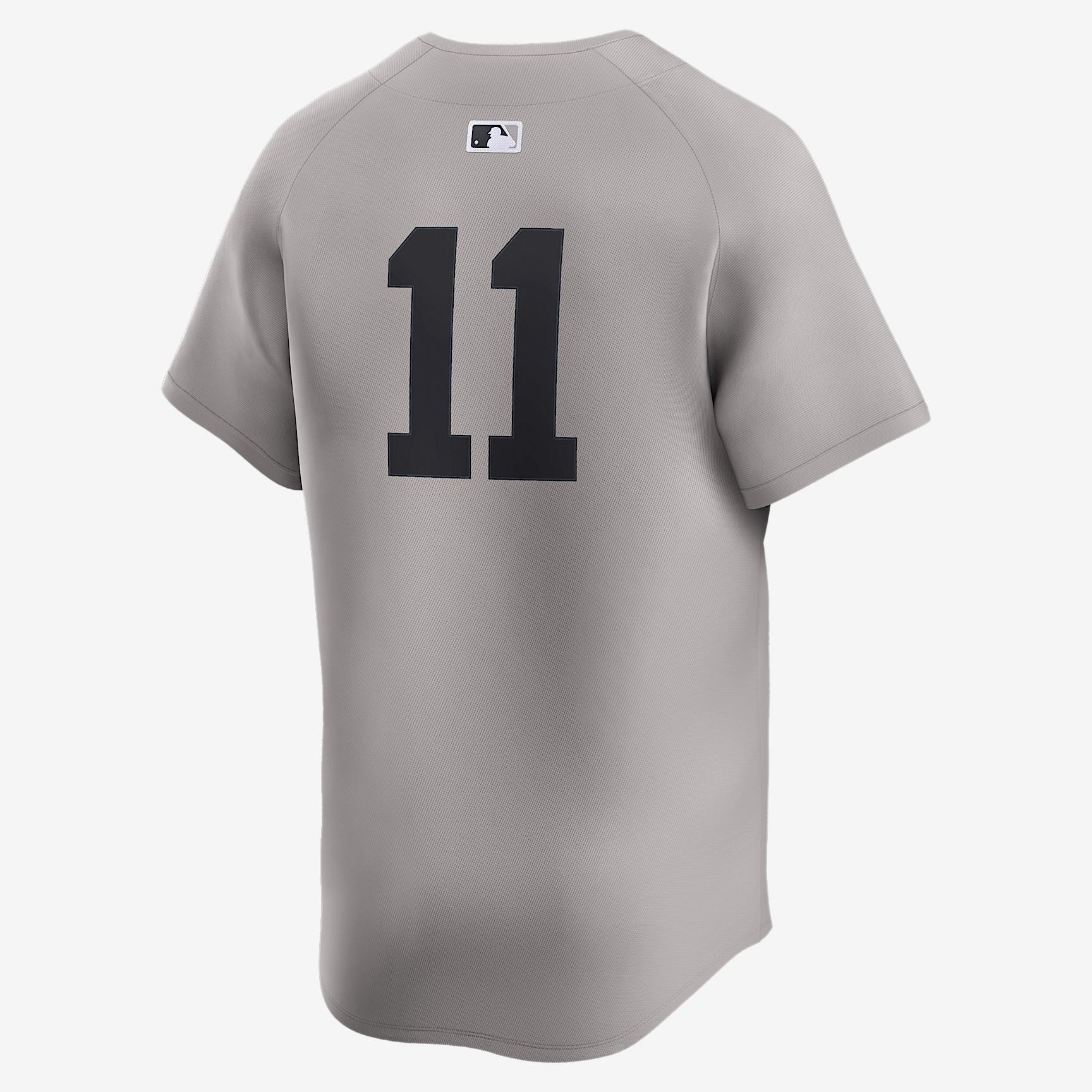 Anthony Volpe New York Yankees Nike Men's Dri-FIT ADV MLB Limited Jersey Product Image