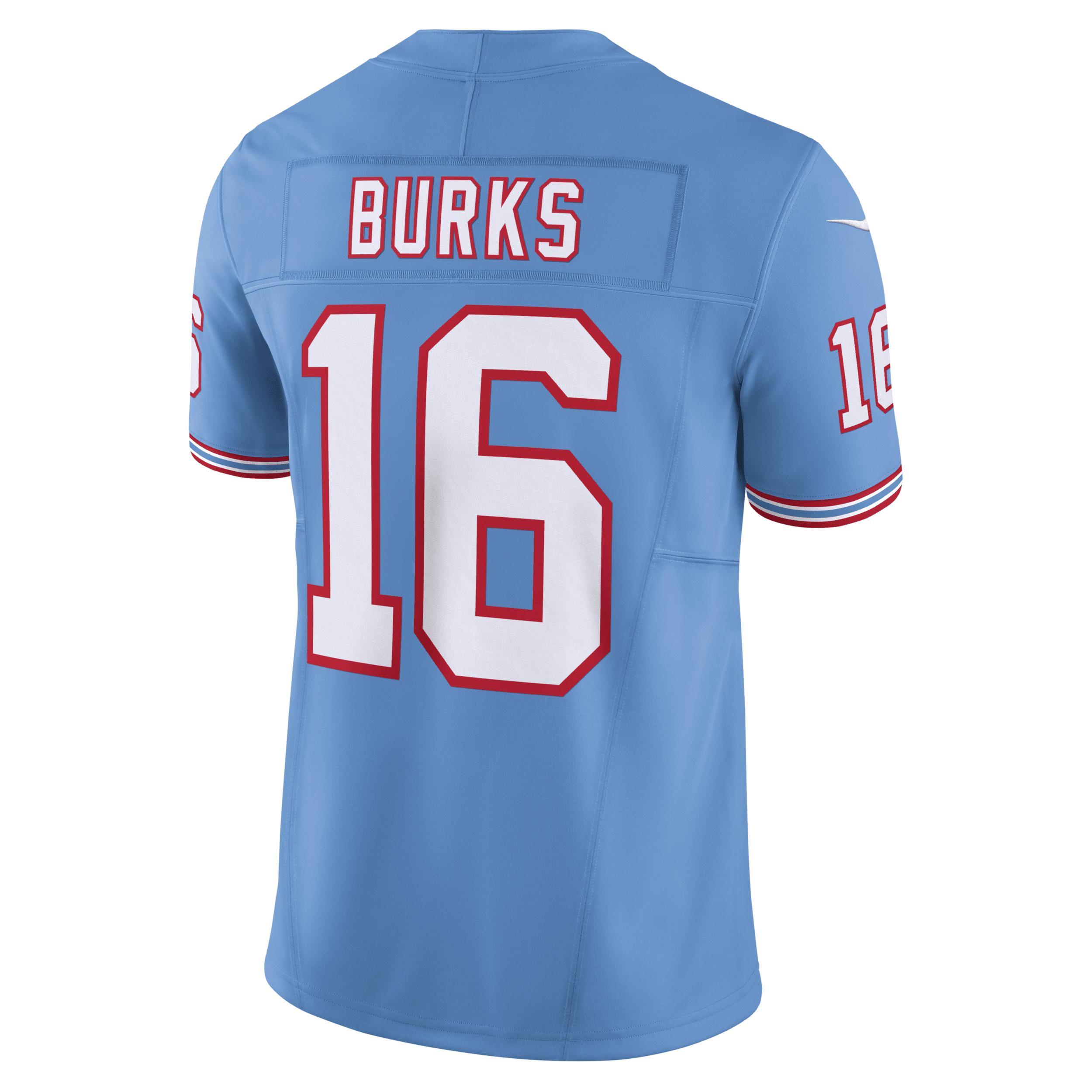Treylon Burks Tennessee Titans Nike Men's Dri-FIT NFL Limited Football Jersey Product Image