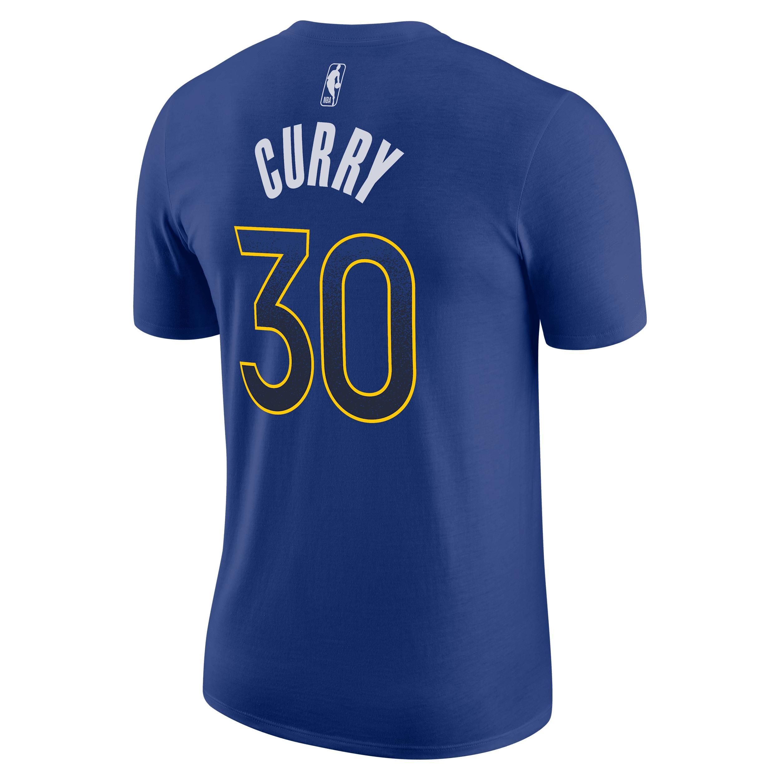 Stephen Curry Golden State Warriors Select Series Nike Men's NBA T-Shirt Product Image