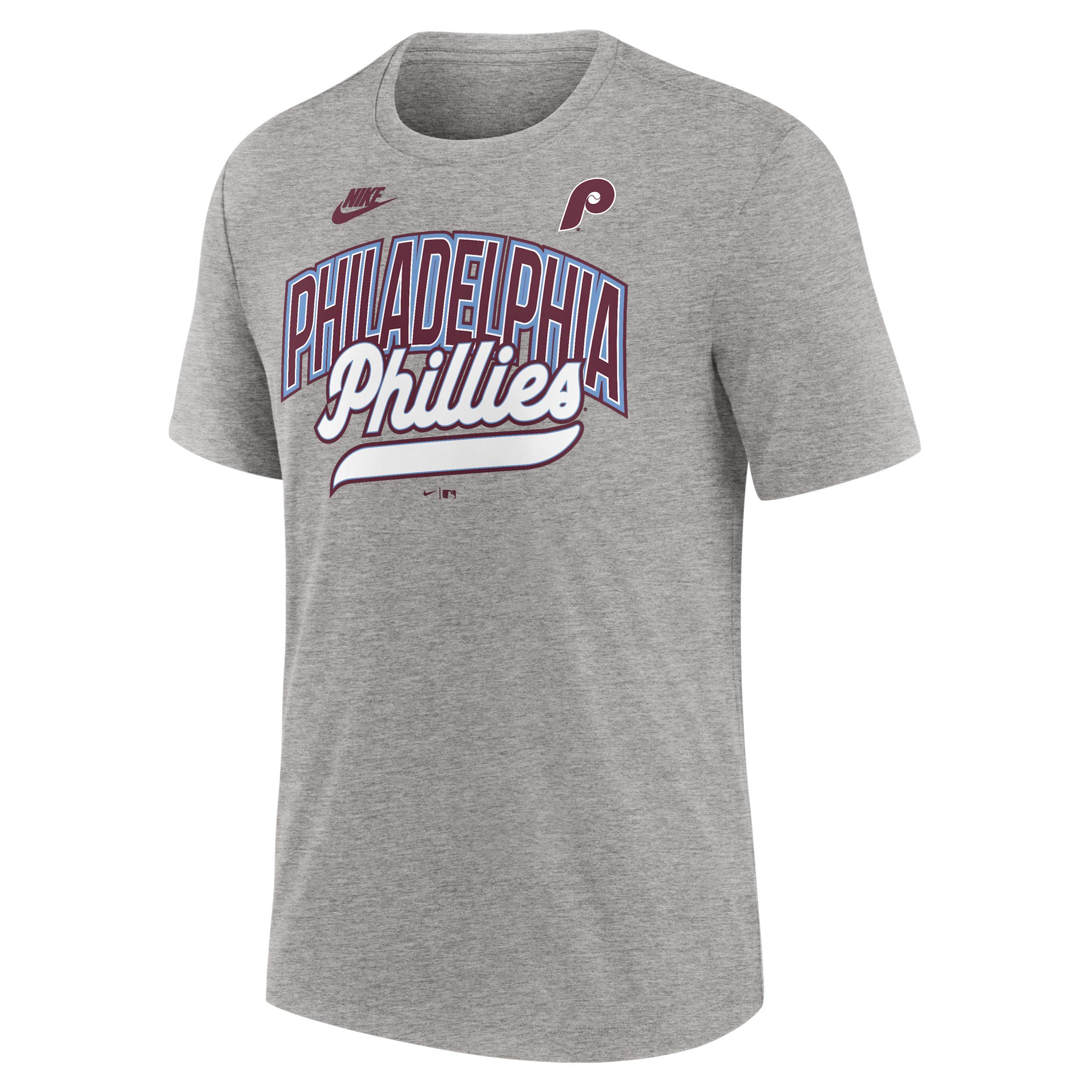 Philadelphia Phillies Cooperstown Retro Nike Men's MLB T-Shirt Product Image
