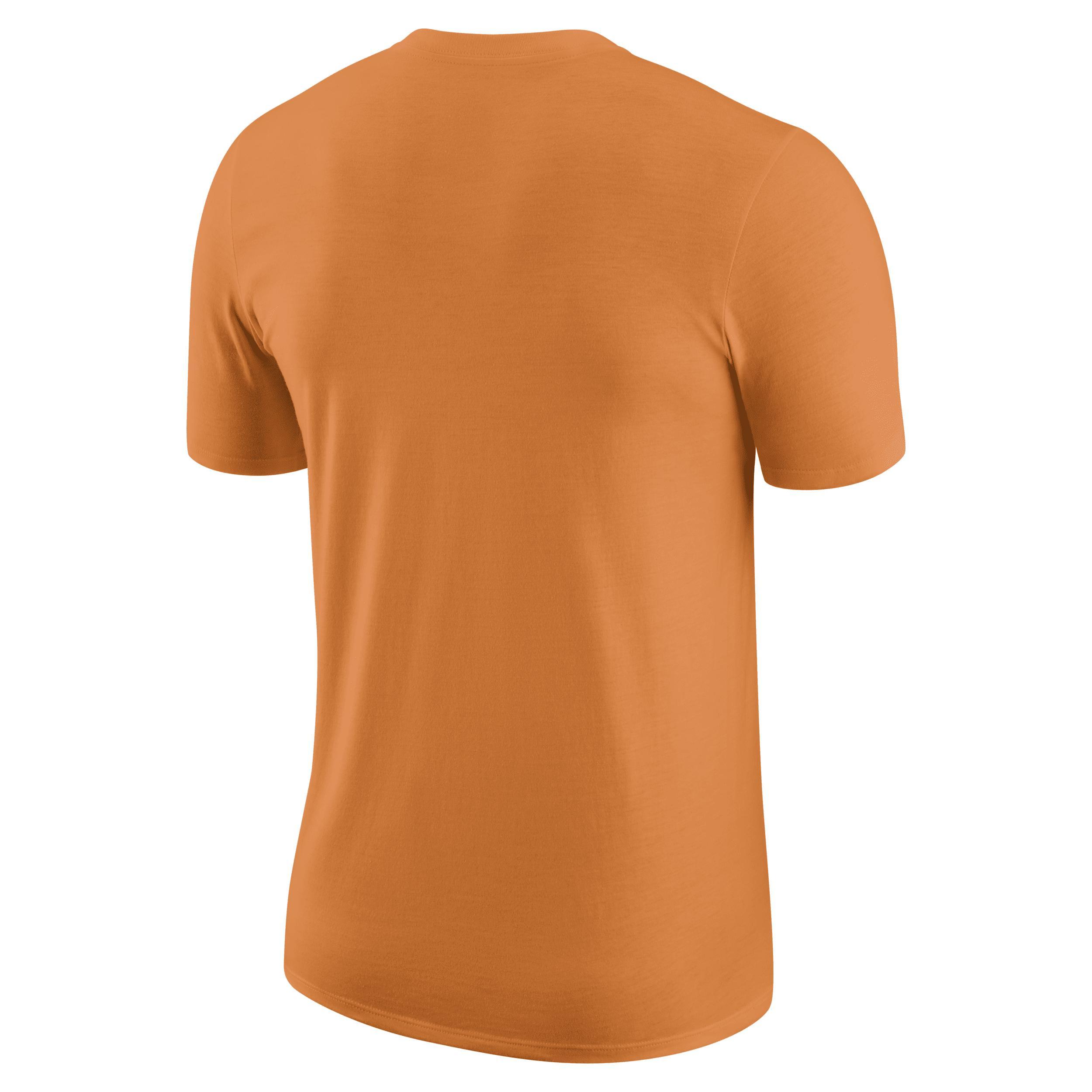Georgia Men's Nike College Crew-Neck T-Shirt Product Image