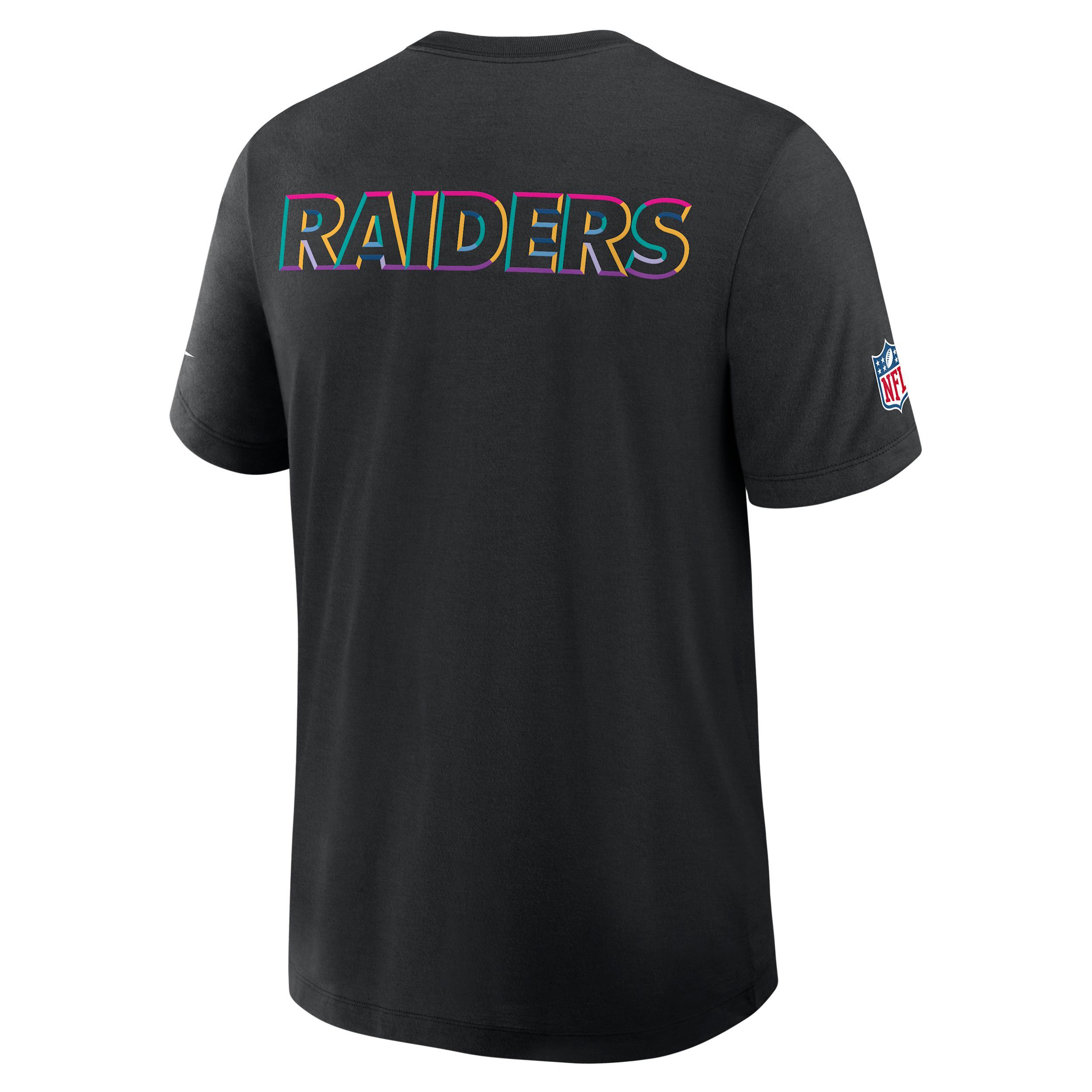 Cincinnati Bengals Crucial Catch Men's Nike Dri-FIT NFL T-Shirt Product Image