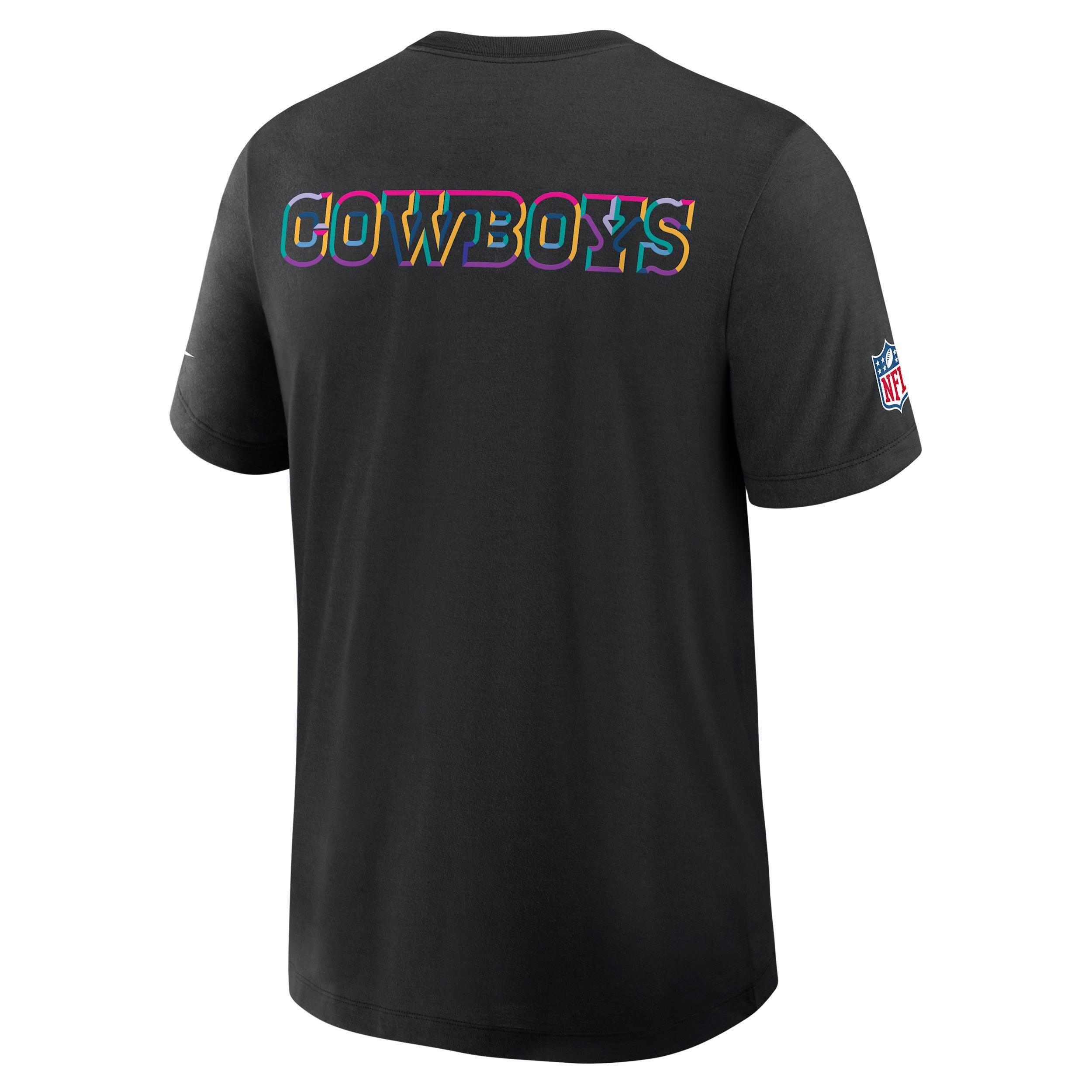 Tampa Bay Buccaneers Crucial Catch Men's Nike Dri-FIT NFL T-Shirt Product Image