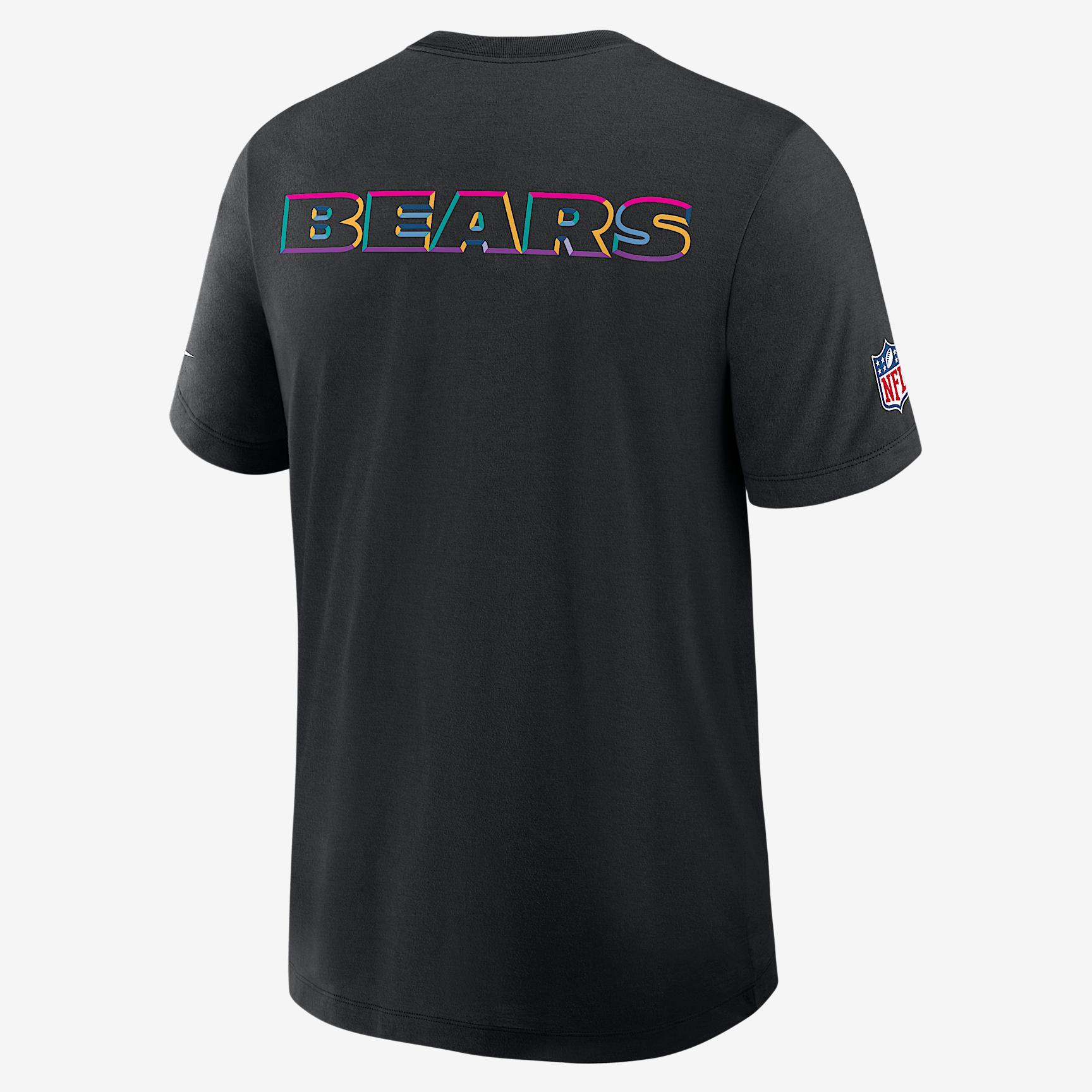 Miami Dolphins Crucial Catch Men's Nike Dri-FIT NFL T-Shirt Product Image