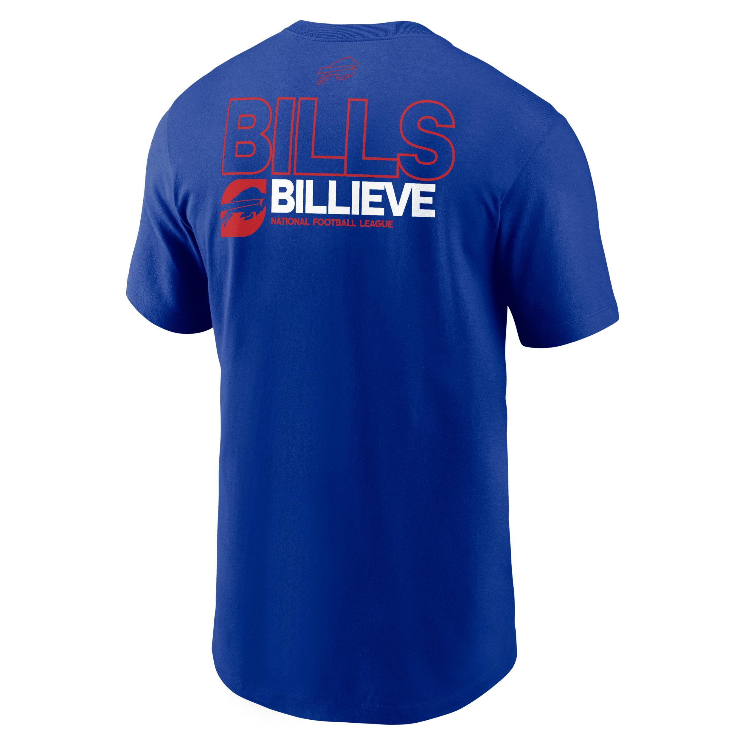 Men's Nike Light Blue Philadelphia Phillies Cooperstown Collection Team Logo T-Shirt, Size: 2XL Product Image