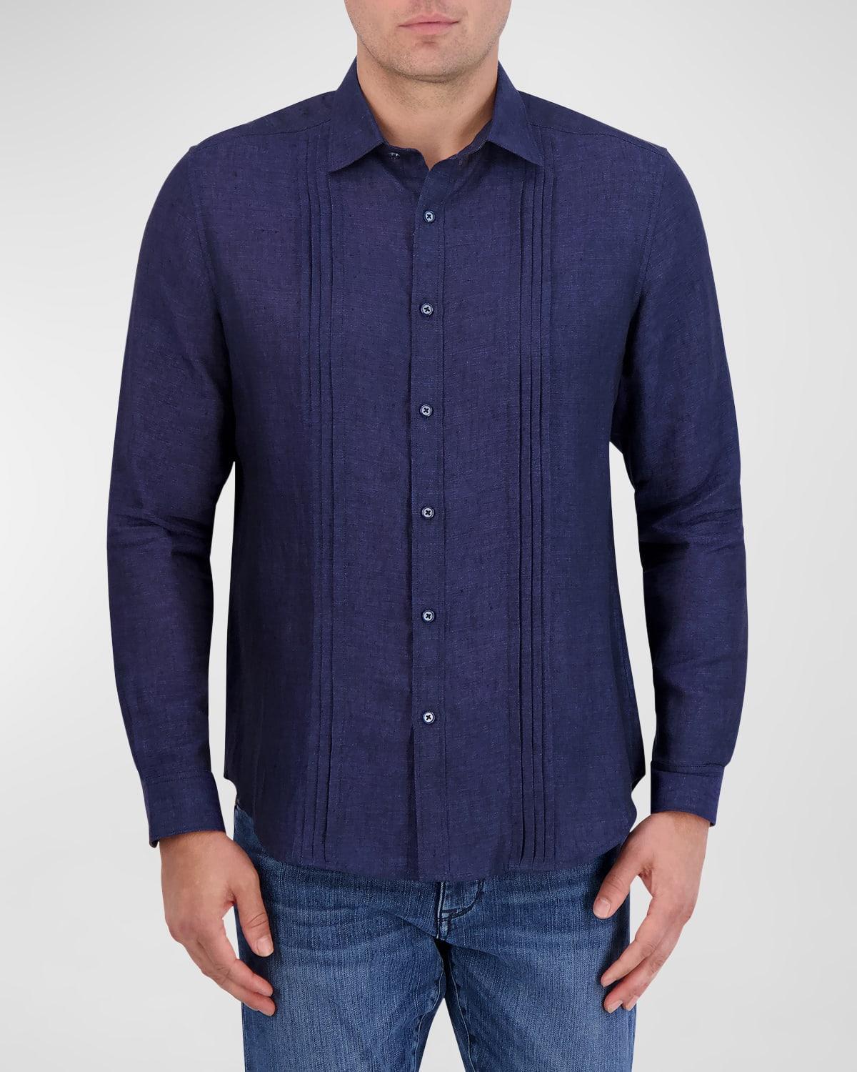 Men's Baradero Linen Sport Shirt Product Image