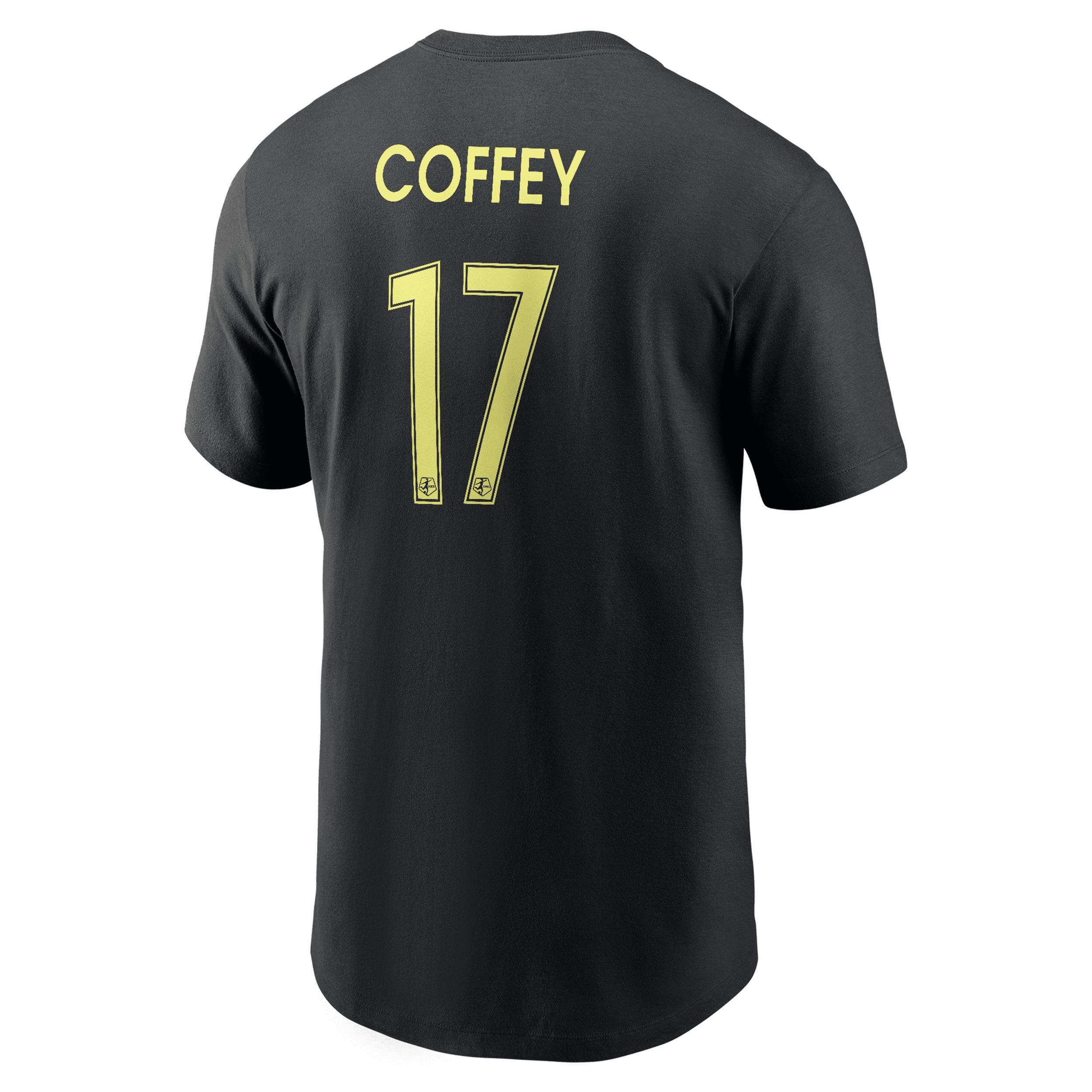 Mens Nike Trea Turner Philadelphia Phillies Fuse Name & Number T-Shirt Product Image