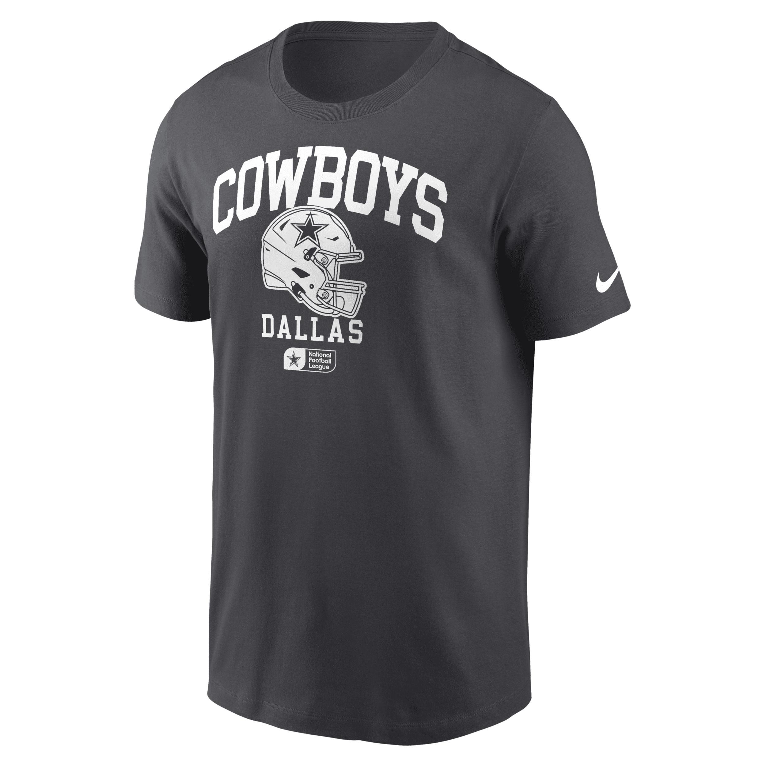 Los Angeles Dodgers Americana Men's Nike MLB T-Shirt Product Image