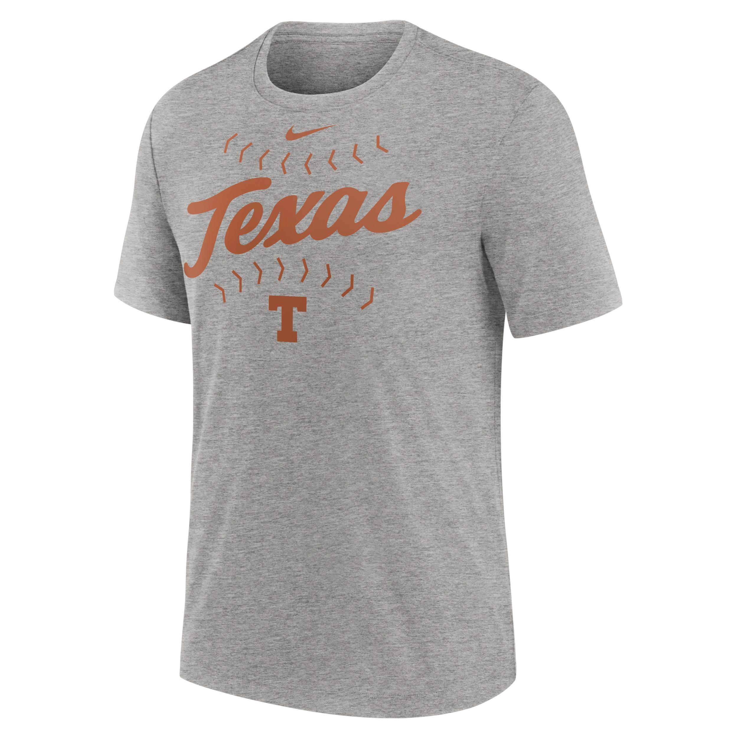 Texas Longhorns Campus Local Nike Men's College T-Shirt Product Image
