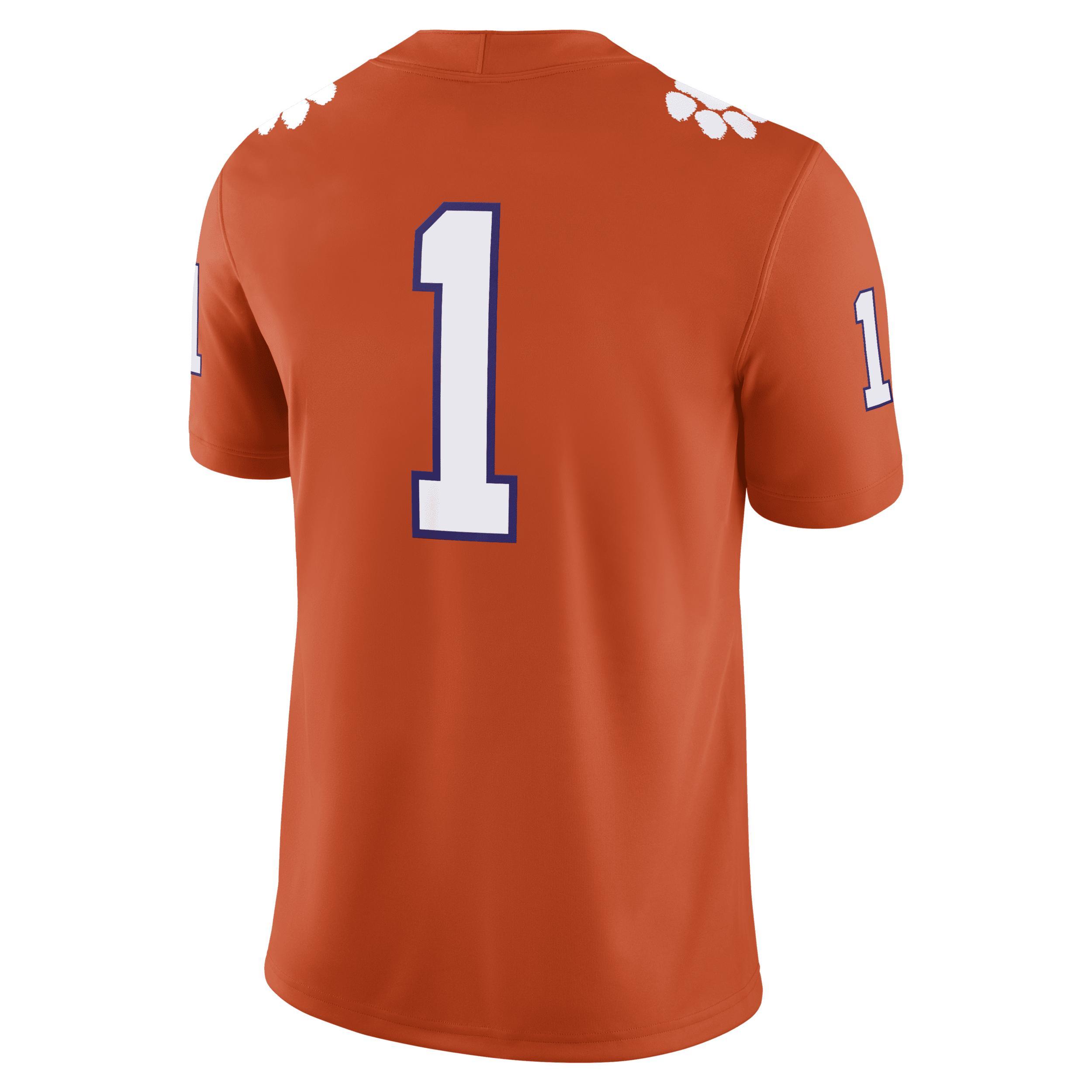 Penn State Nittany Lions Nike Men's Dri-FIT College Game Jersey Product Image