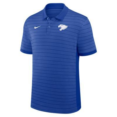 Texas Sideline Victory Stripe Nike Men's Dri-FIT College Polo Product Image
