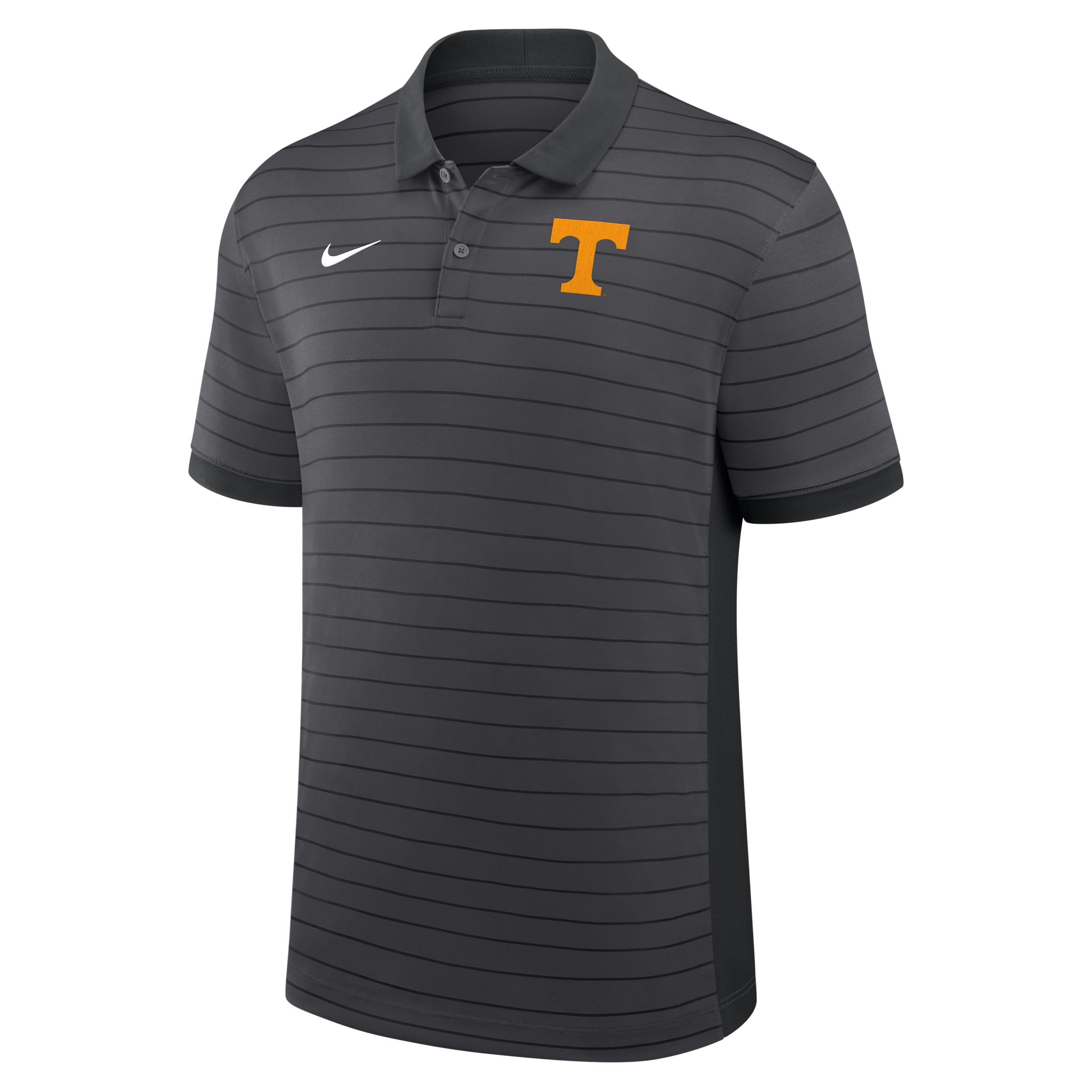 Texas Sideline Victory Stripe Nike Men's Dri-FIT College Polo Product Image