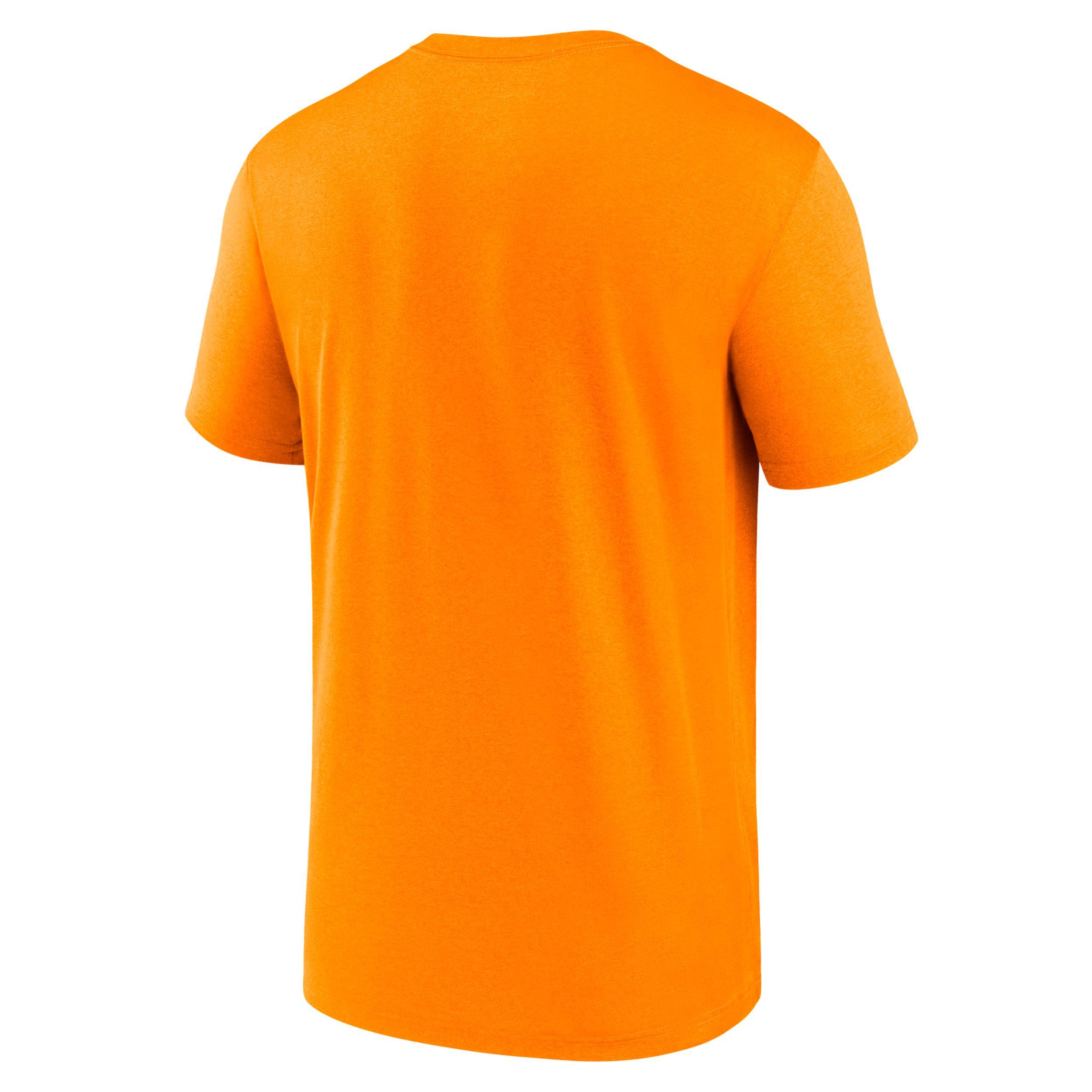 San Francisco Giants City Connect Team Phrase Script Legend Nike Men's Dri-FIT MLB T-Shirt Product Image