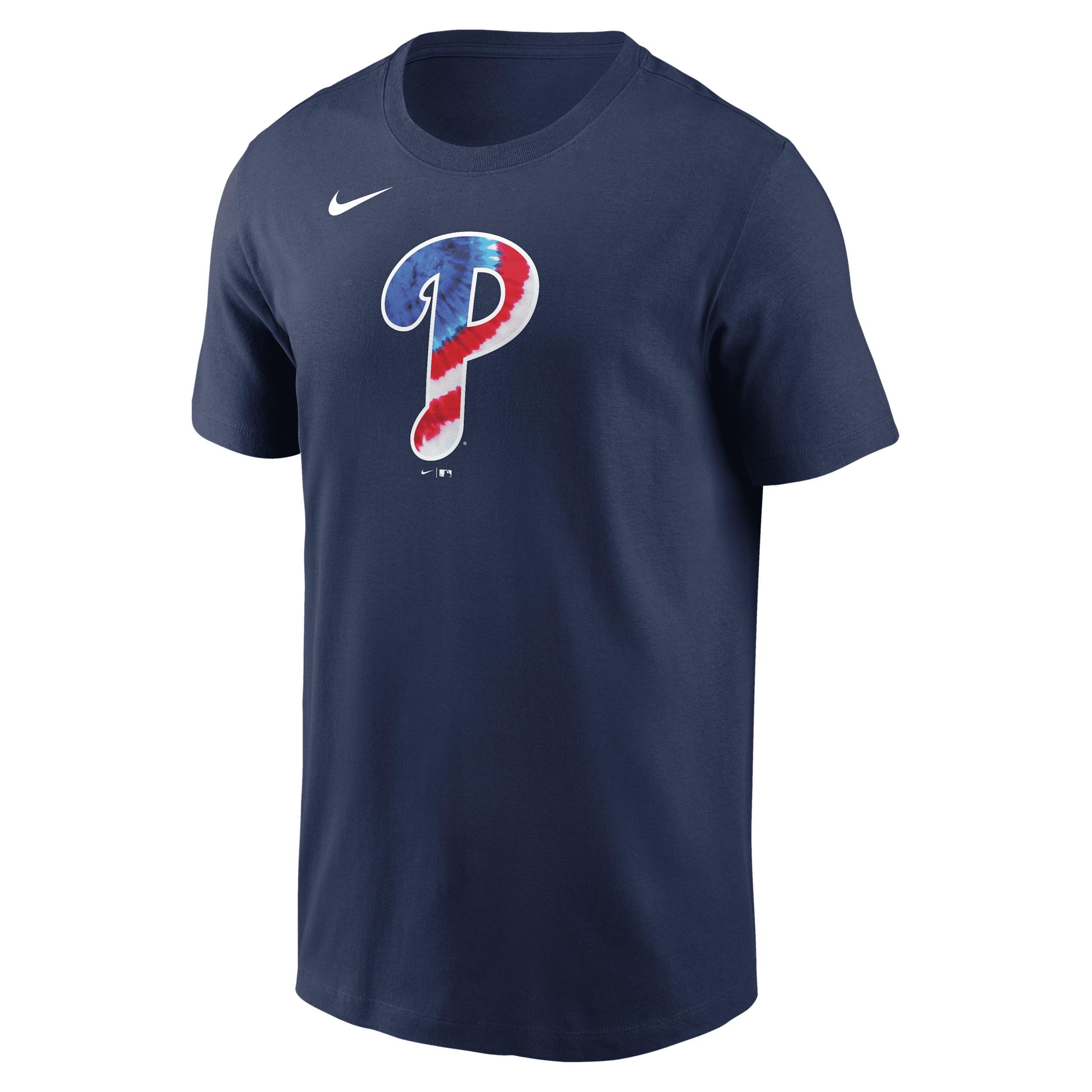 Clemson Campus Logo Swoosh Men's Nike College T-Shirt Product Image