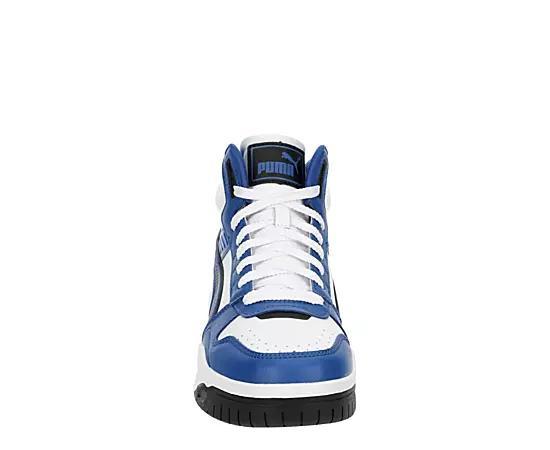 Puma Mens Rbd Tech Mid Sneaker Product Image