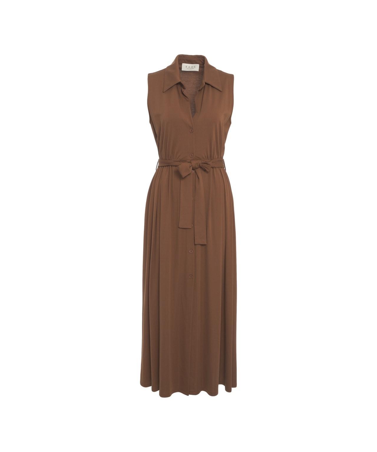 Button front dress Product Image