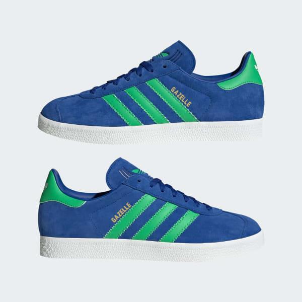 adidas Gazelle Shoes Royal Blue M 10.5 / W 11.5 Unisex Product Image