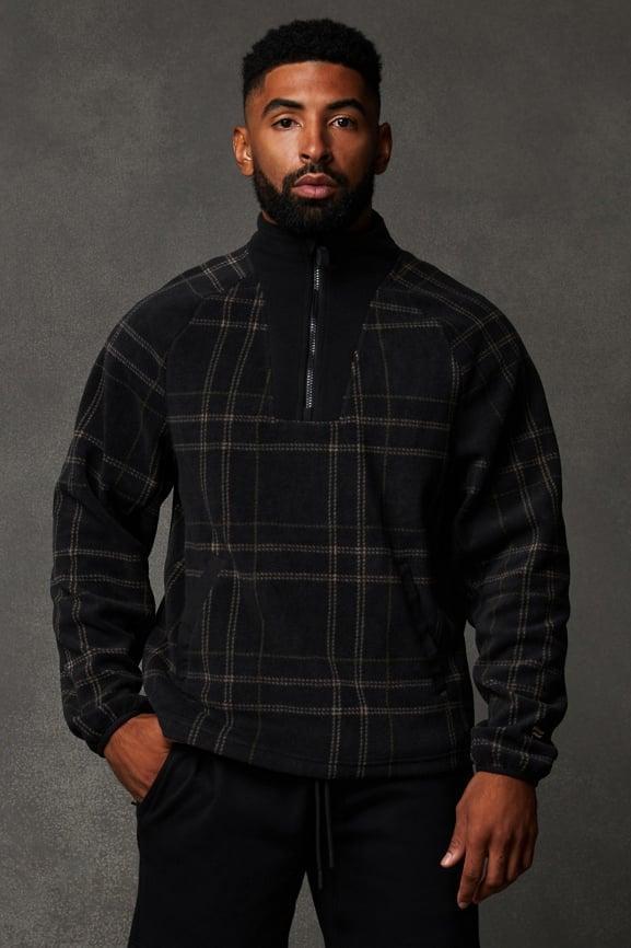 The Pine City Half Zip Product Image