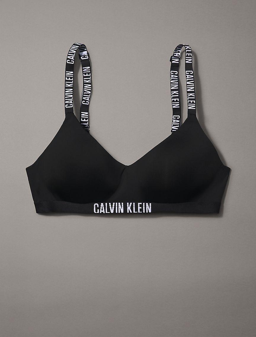 Intense Power Microfiber Cooling Lightly Lined Bralette Product Image