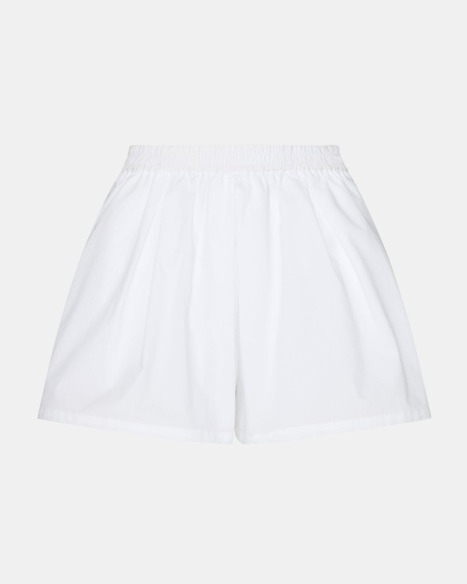MALENA SHORT WHITE Female Product Image