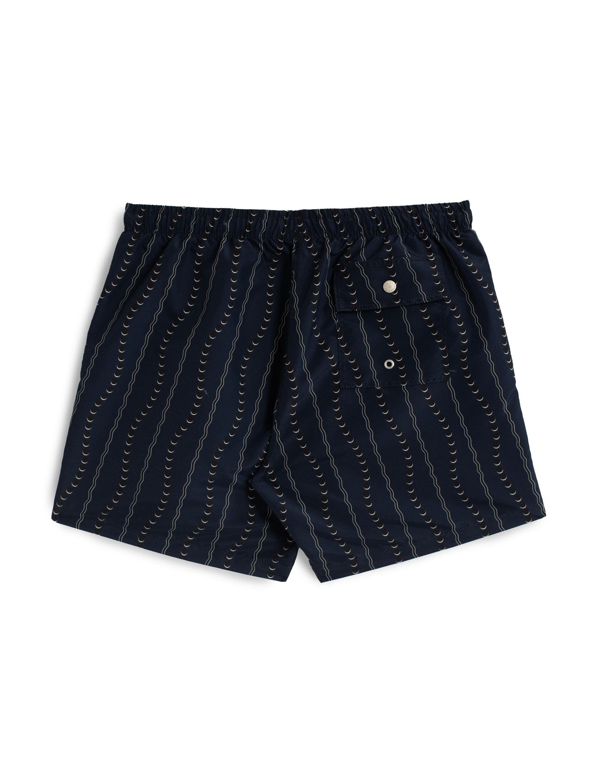 Oxford Tidal Current Swim Trunk Product Image