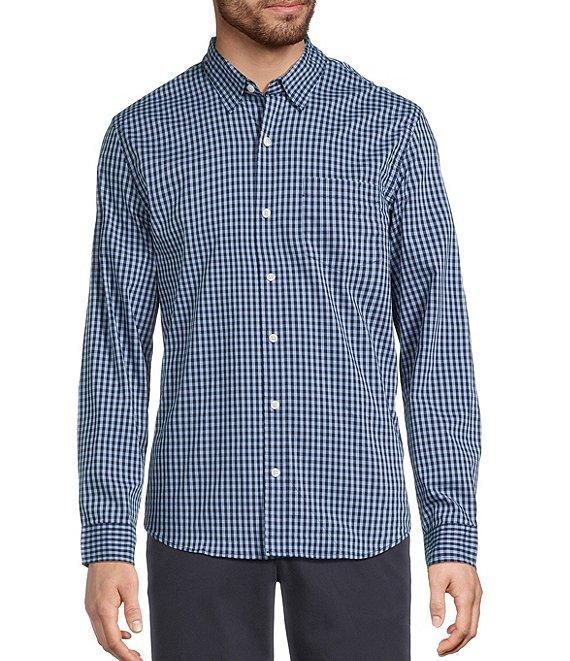 L.L.Bean Comfort Stretch Performance Long Sleeve Woven Shirt Product Image