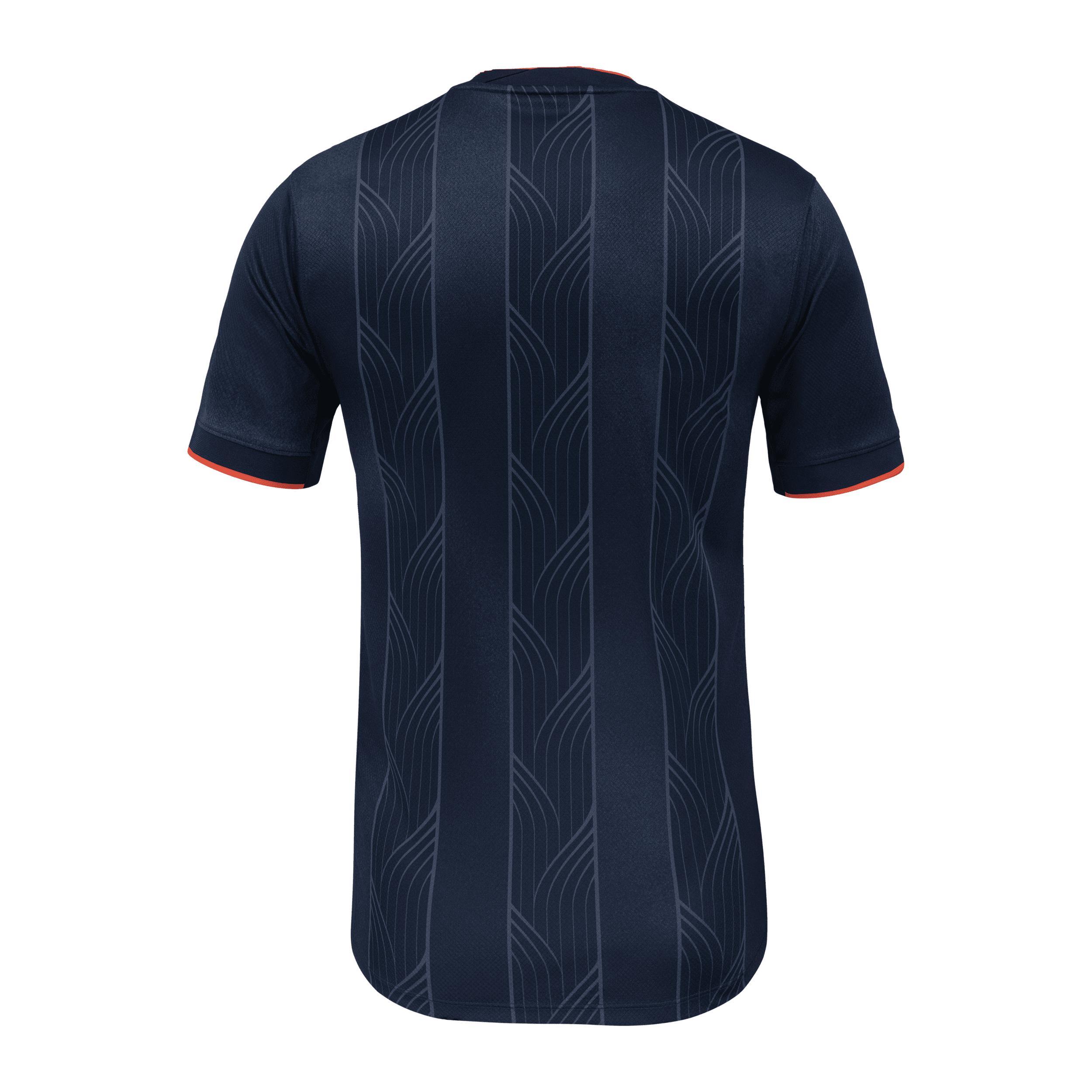 Bay FC 2025 Stadium Away Nike Men's Dri-FIT NWSL Replica Jersey Product Image
